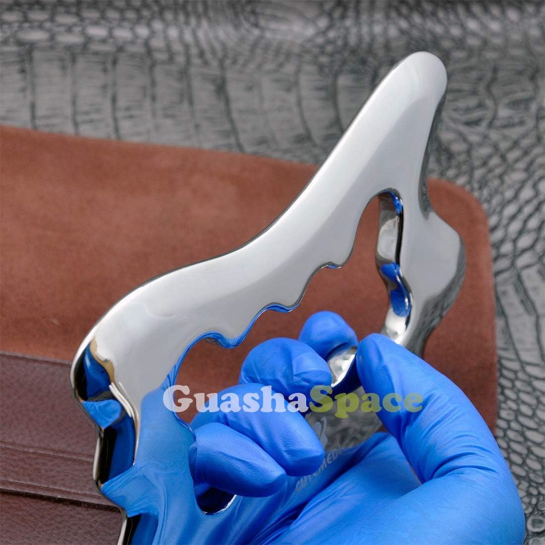 Gua Sha Tools,Guasha Tools,Chiropractic Tools,Physical Therapy Tools,IASTM Tools for Myofascial Release,Soft Tissue Mobilization,Can be Usded as Special Physical Therapy Tools (ST014 Type)