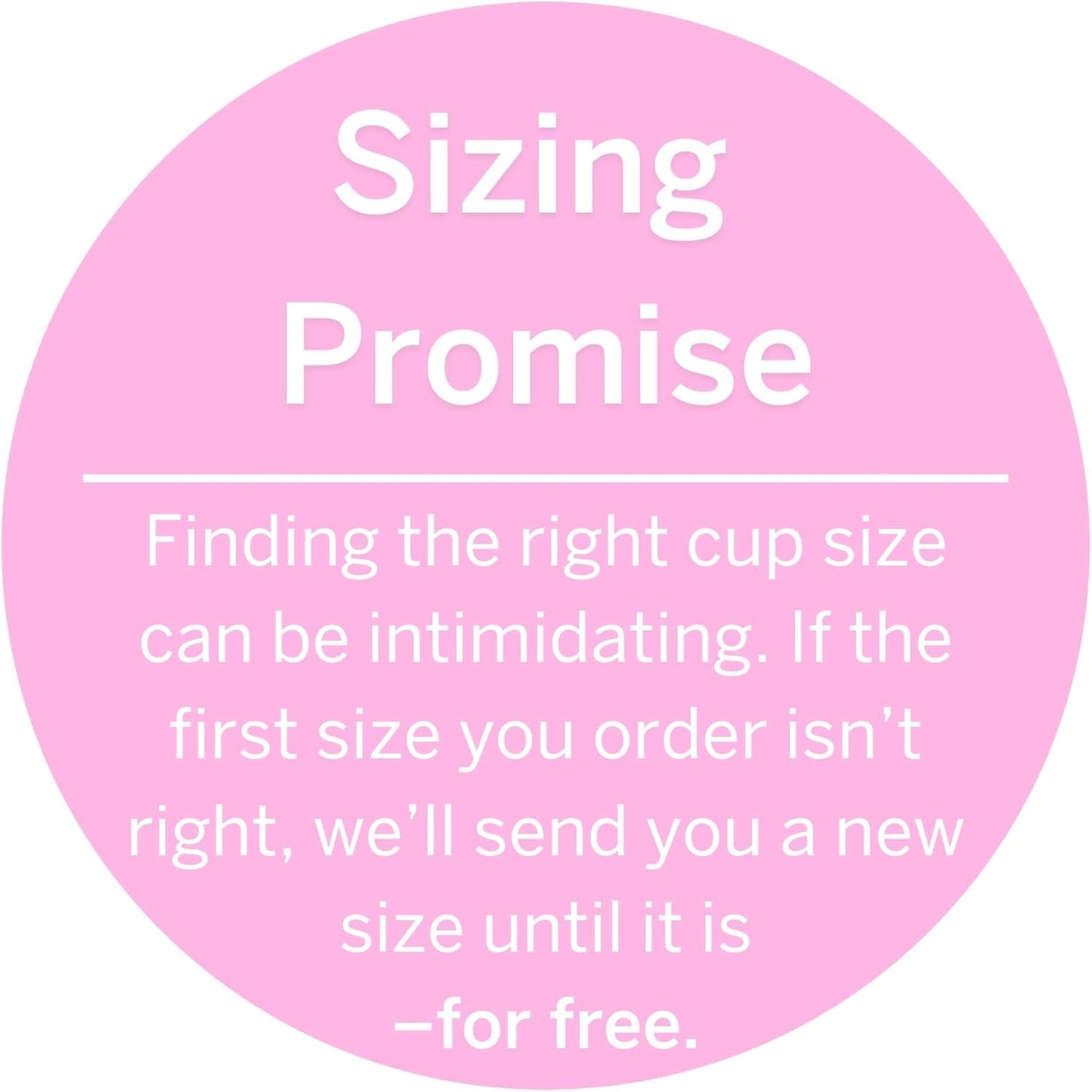 Pixie Menstrual Cup - No Metals or Toxins - Ranked 1 for The Most Soft Reusable Period Cup - Wear 12 Hours - 100% Medical-Grade Silicone - Tampon Alternative (Blush, Extra Small)