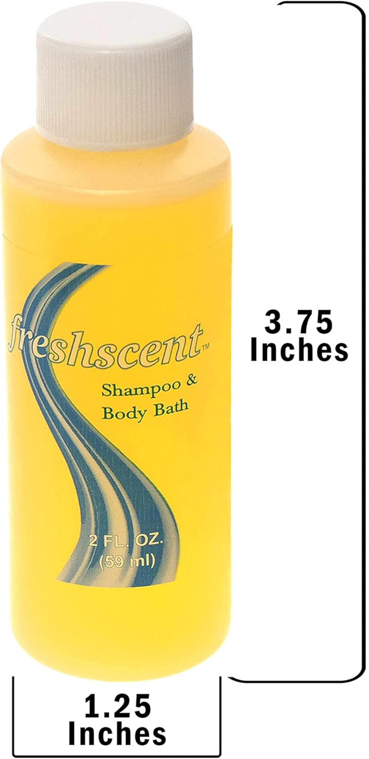 Moda West 96 Kits - Bulk Case of Wholesale Teen Basic Toiletries for Men, Women, Travel, Charity