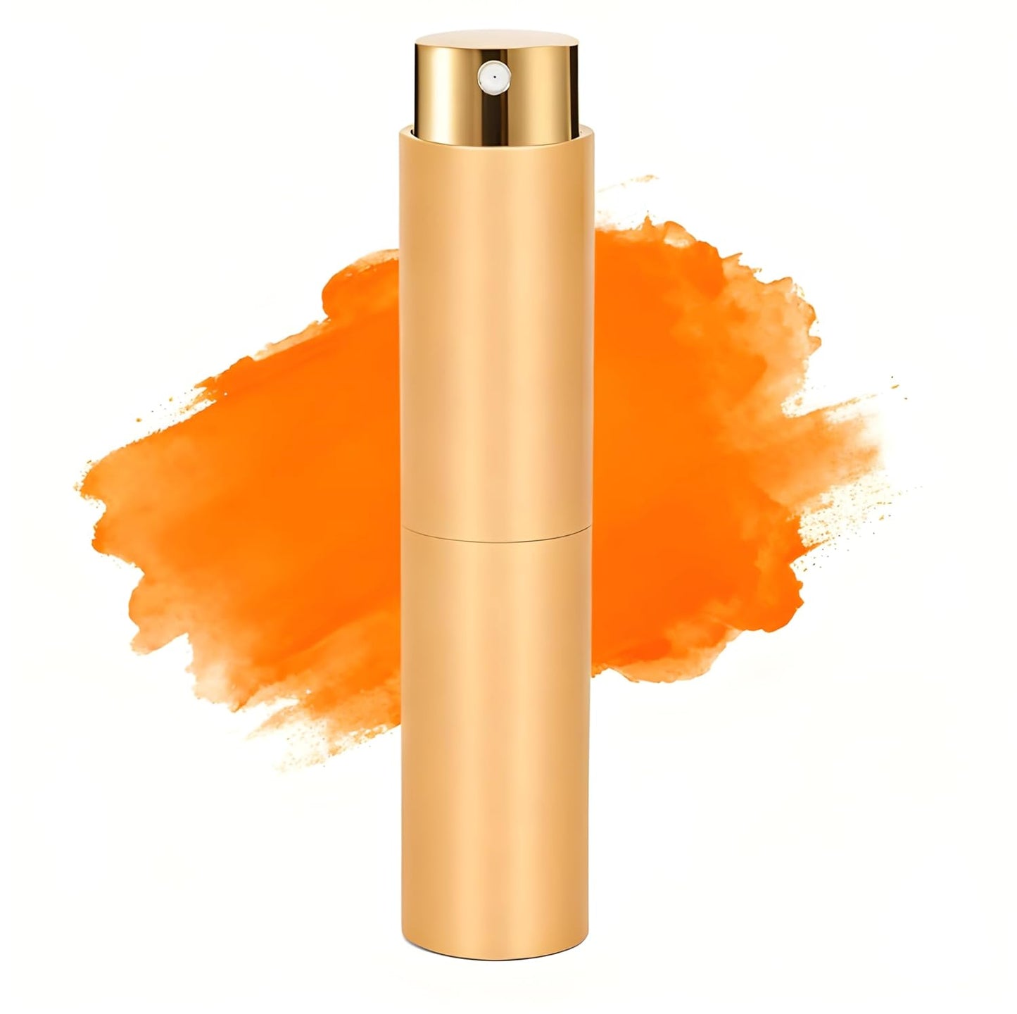 Brume De Soleil – Travel-Size Vanilla & Sandalwood Body Mist for Women with Warm Amber & Neroli – Sweet, Long-Lasting Luxury Fragrance Spray