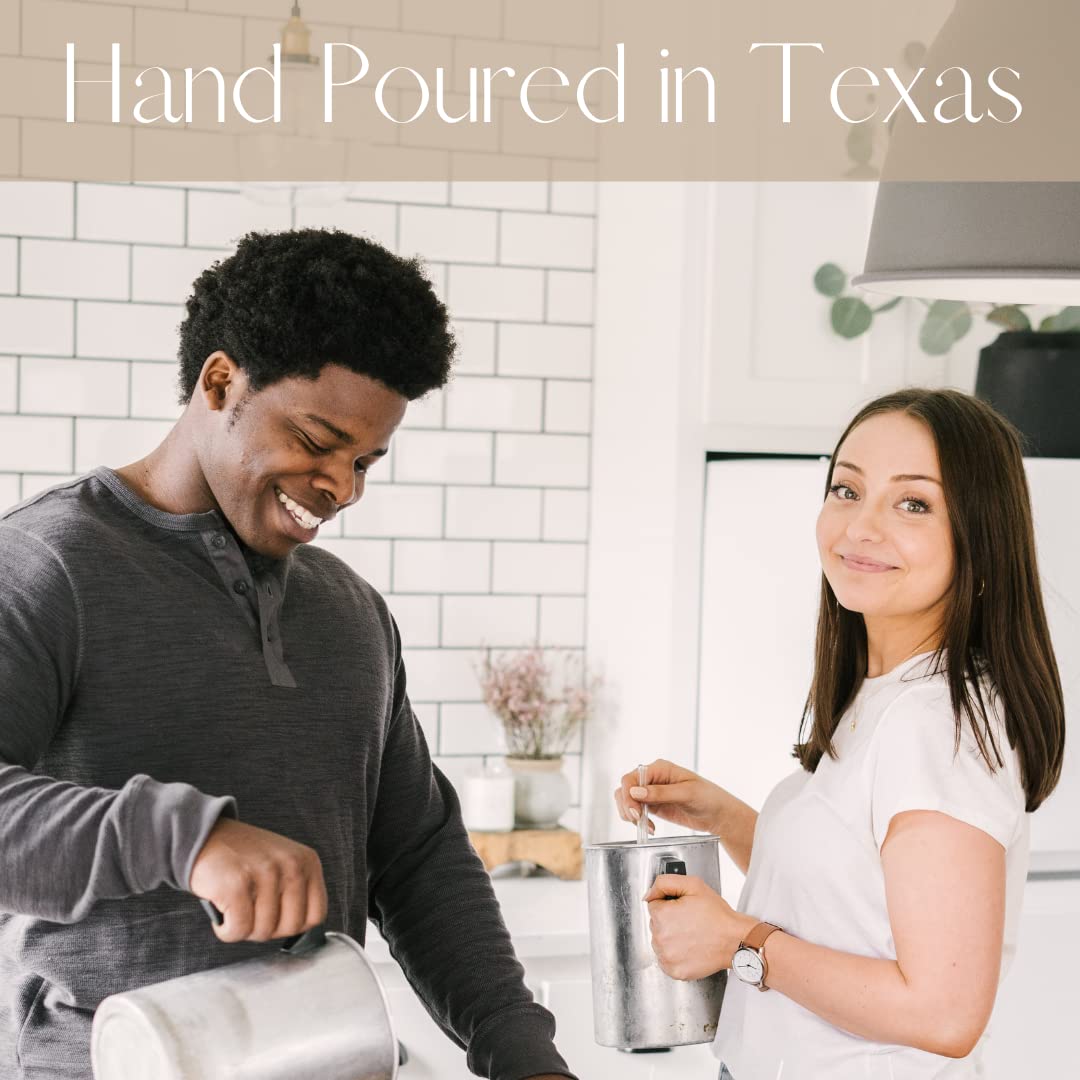 River Birch Cedar and Eucalyptus Scented Linen and Room Spray | Home Fragrance | 4 oz Glass Amber Bottle | Luxury Signature Scent | Handmade in Texas