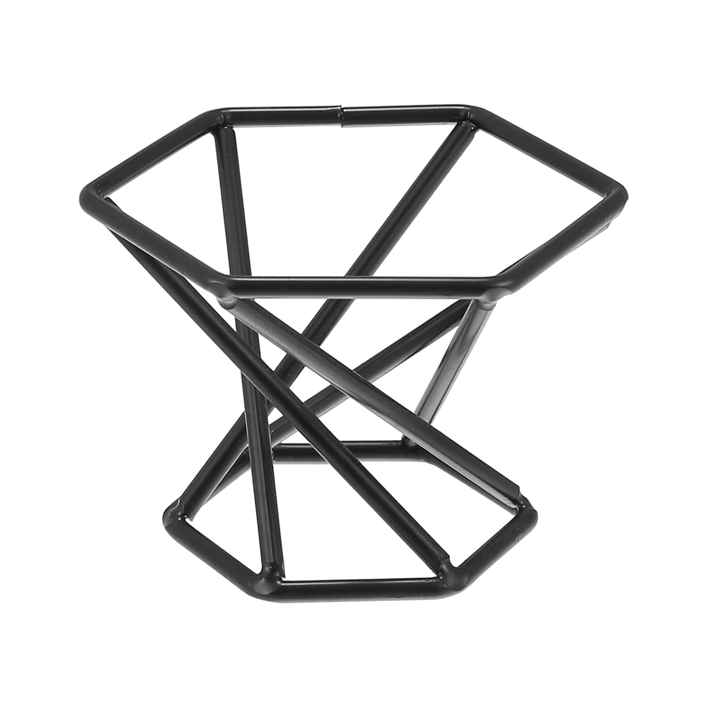 VOCOSTE Makeup Sponge Holder, Beauty Sponge Dry Stand, Beauty Sponge Holder, Makeup Beauty Egg Drying Stand for Vanity, Black