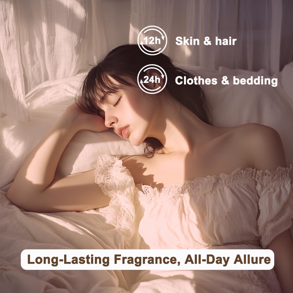 Vassili Fragrance Body Wash - Long-Lasting Aroma with Exotic Notes,Moisturizing & Gentle,For All Skin Types,Easy Rinse,12.3fl oz (Lush Reverie)