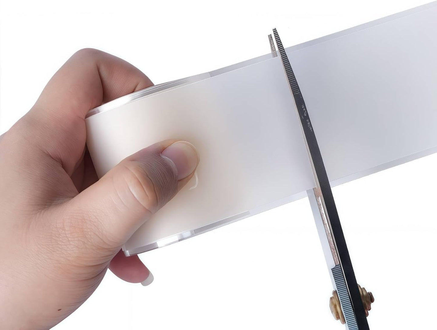 Hydrocolloid Bandage, Hydrocolloid Roll for Wound Care and Healing, Hypoallergenic and Skin-Friendly, Flexible & Waterproof,Self-Adhesive，DIY Size and Shape (2in* 16ft)