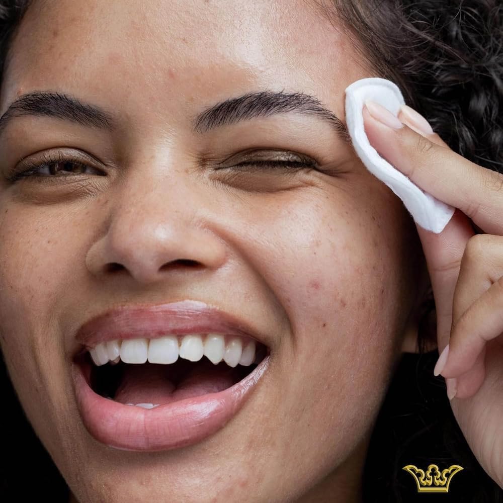 Gunilla Toner Herbal Skin Anti-Aging, Vegan, Soothing, Plant-Based, Antioxidant-Rich, Hydrating, Helps Soften Skin, Natural, Made in USA - 4 oz