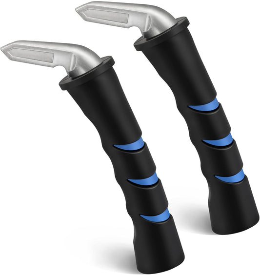 NINEMAX Car Door Handle for Elderly Car Handle Assist Support, Auto Grab Handles, Portable Car Door Cane for Seniors, Handicap (2 pcs)