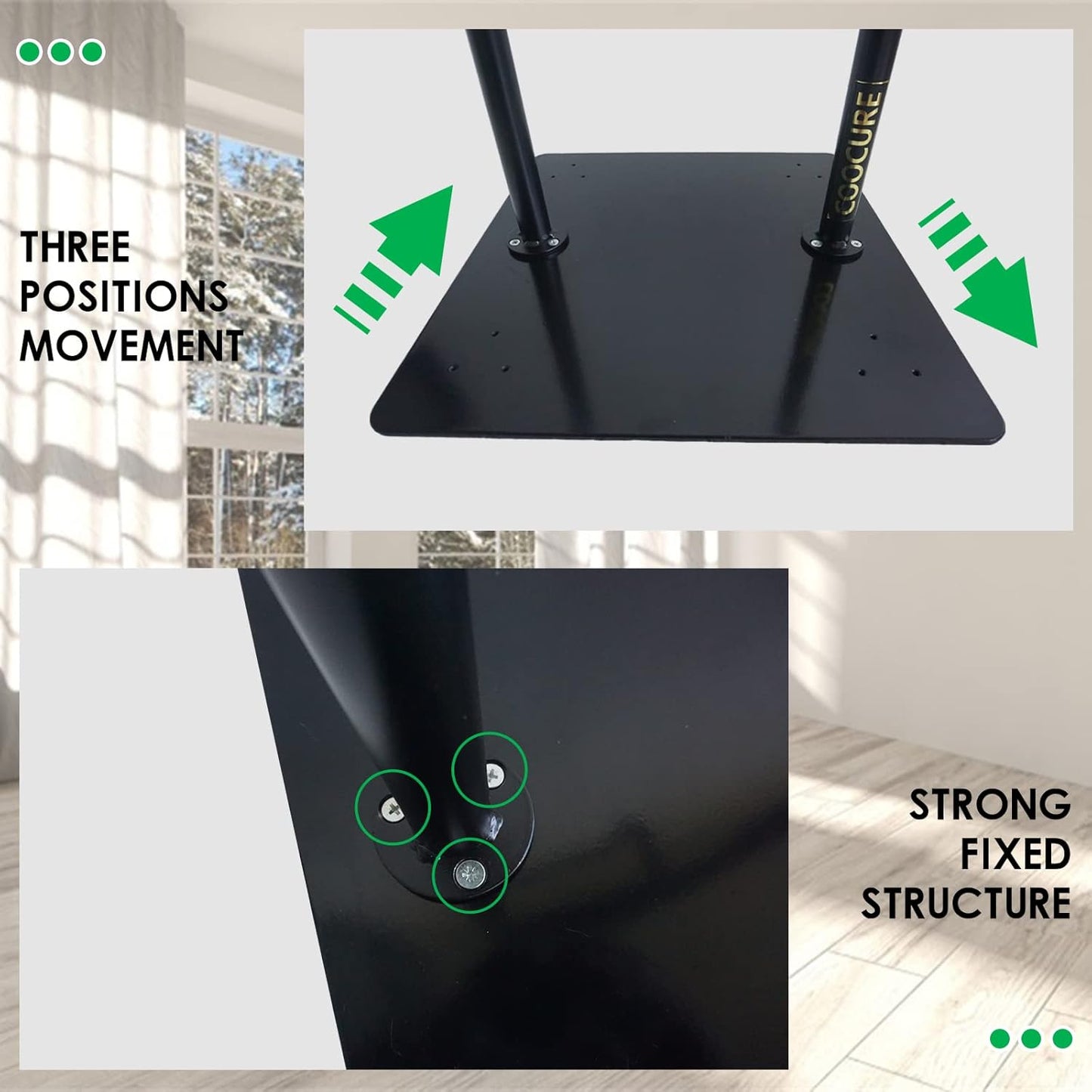 Couch Stand Assist for elderls, Sofa & Chair Stand Assist Rail, Heavy Duty Bed Assist Rail with Non-Slip Covers. Suitable for Seniors and Other Relied On Persons.