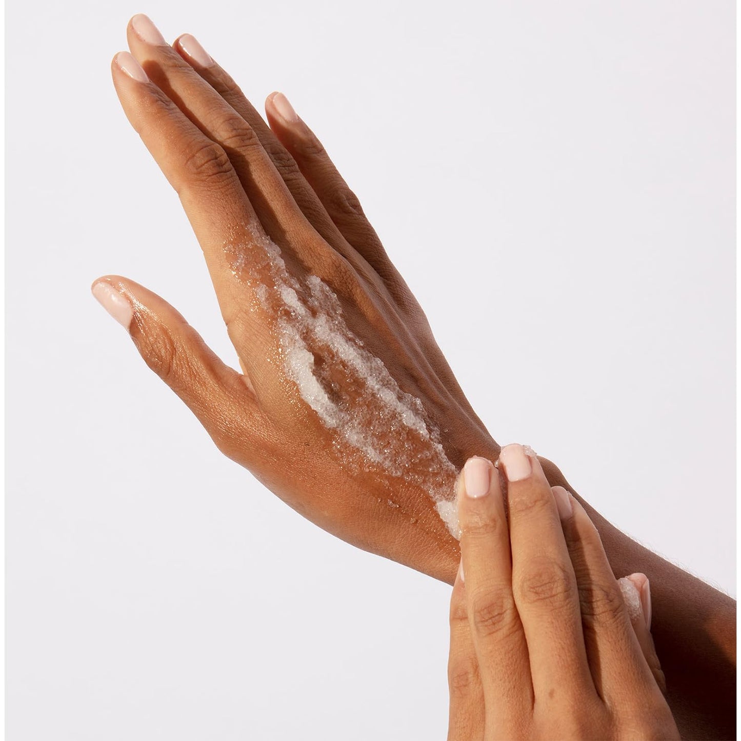 OUAI Detox Duo - Clarifying Detox Shampoo with Apple Cider Vinegar & Keratin + Foaming Scalp & Body Scrub Exfoliator that Cleanses and Removes Buildup - Sulfate-Free Hair Care (2 Count, 10 oz/8.8oz)