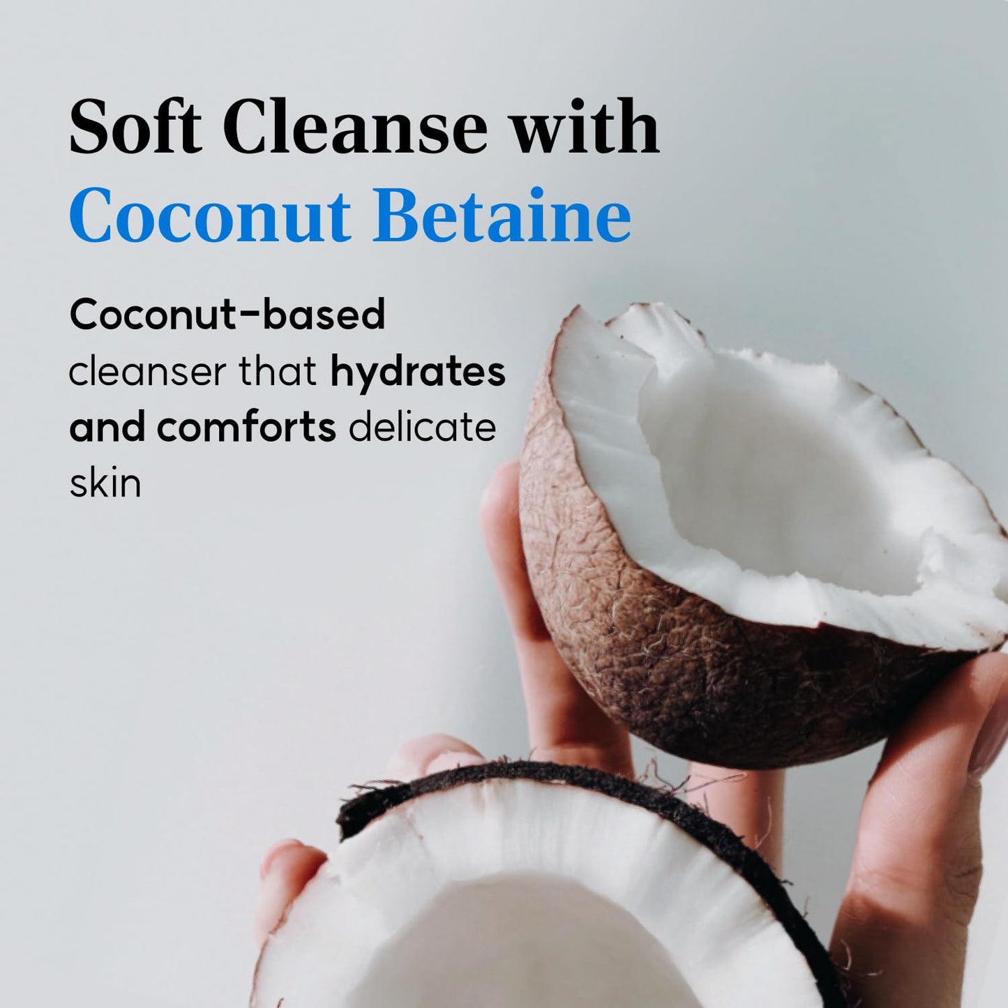 Feminine Foaming Wash | Gentle Foam Cleanser for Intimate Hygiene | pH-Balanced Formula for Sensitive Skin | Yeast infection treatment | EWG Green Certification | 5.07 fl oz.