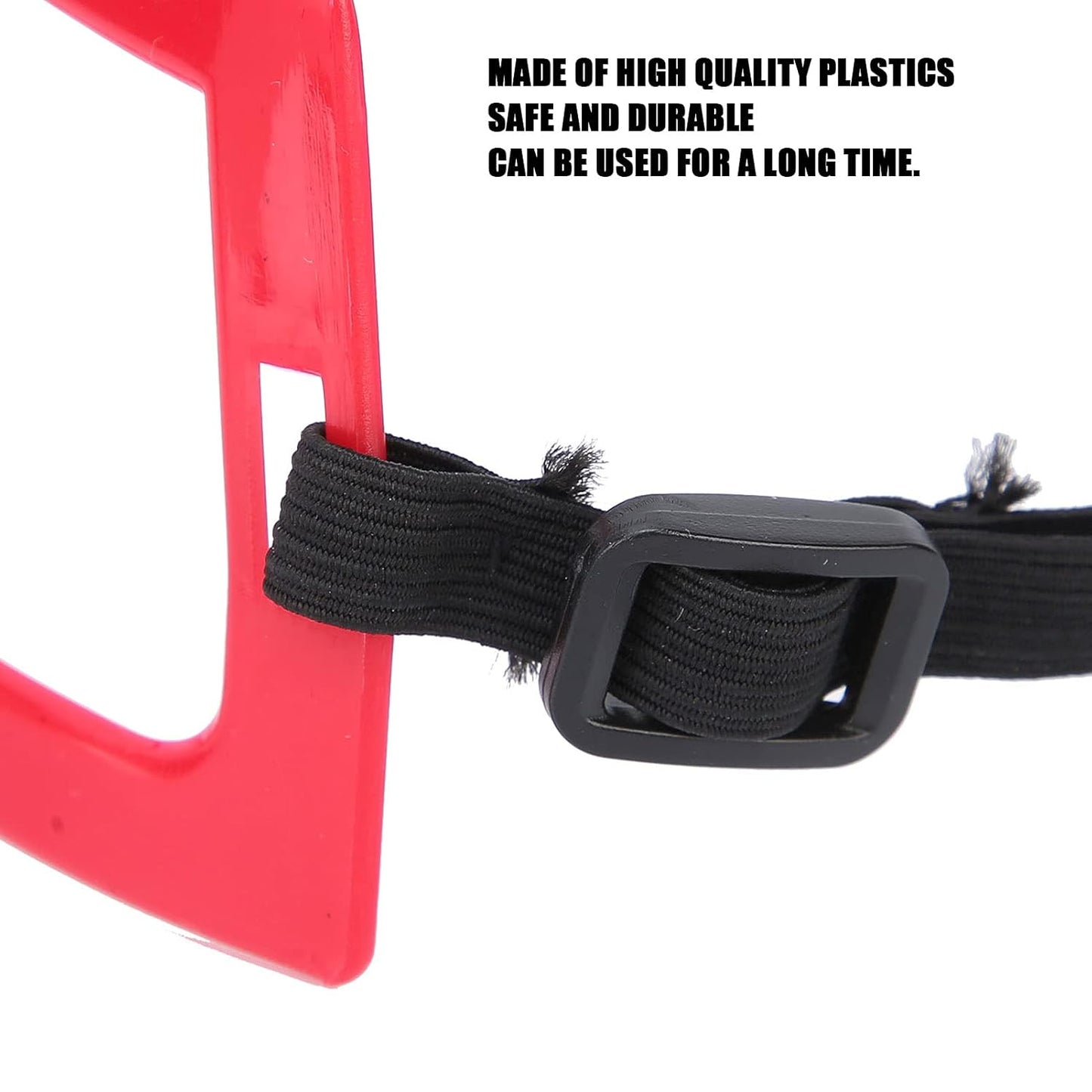 Men Neckline Shaving Template, Neck Hair Trimming Styling Red Hairline Shaping Tools