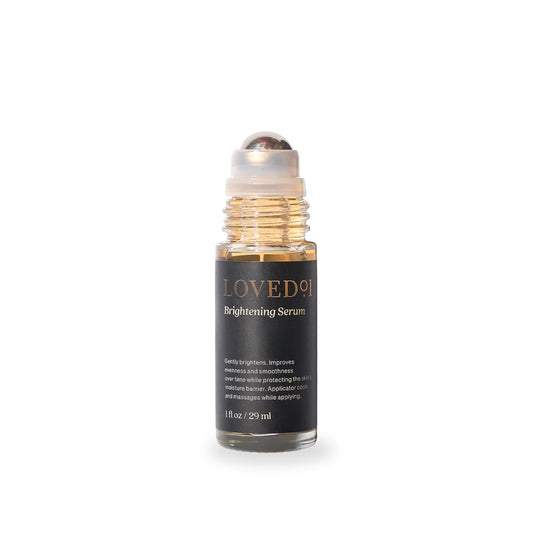 Loved01 Brightening Serum with Niacinamide, Helps Improve Dark Spots & Skin Glow, Suitable for Sensitive Skin, 1 fl oz