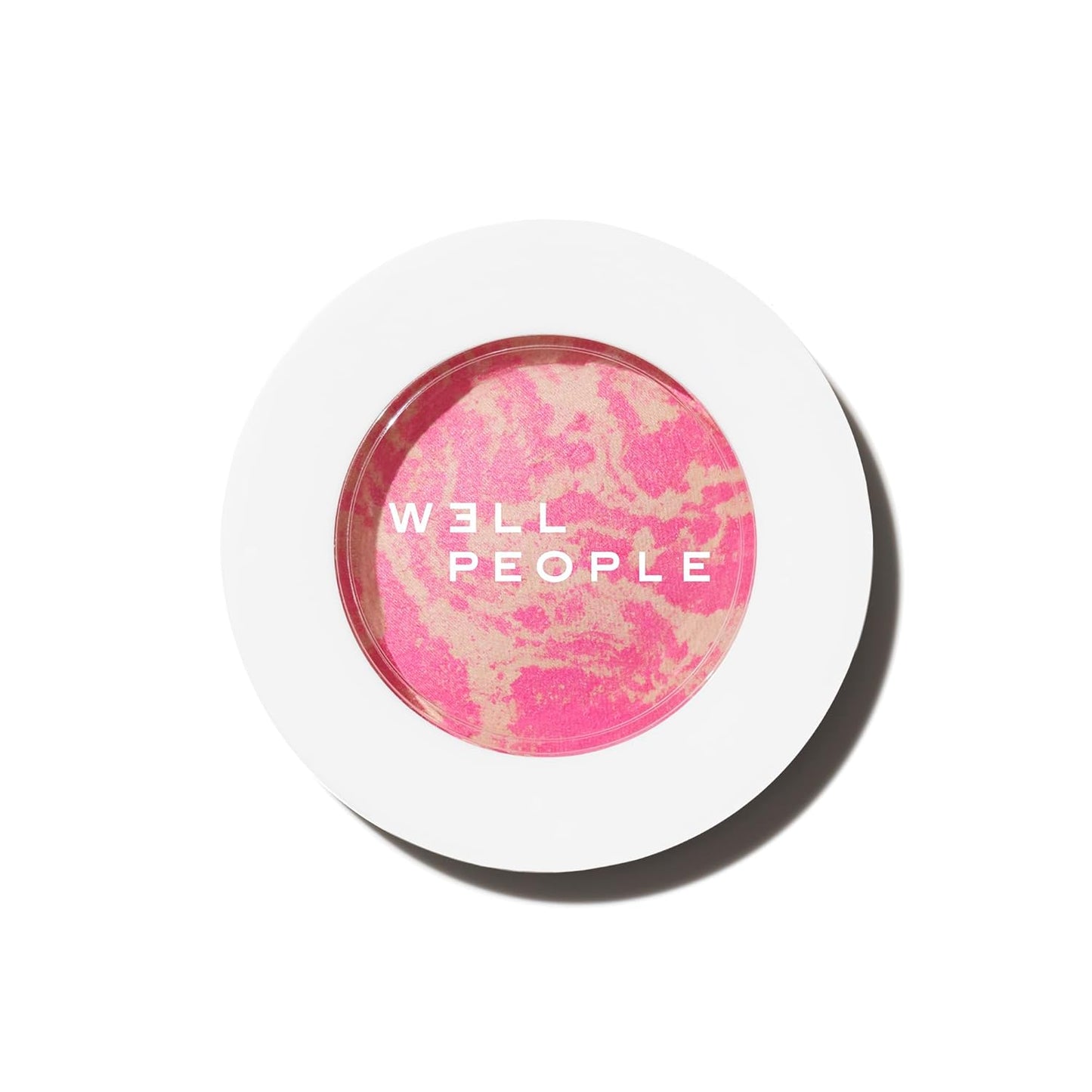 Well People Superpowder Blush Powder, Hydrating Powder Blush For Adding A Pop Of Cheek Color, Lightweight Formula, Vegan & Cruelty-free, Guava Twist