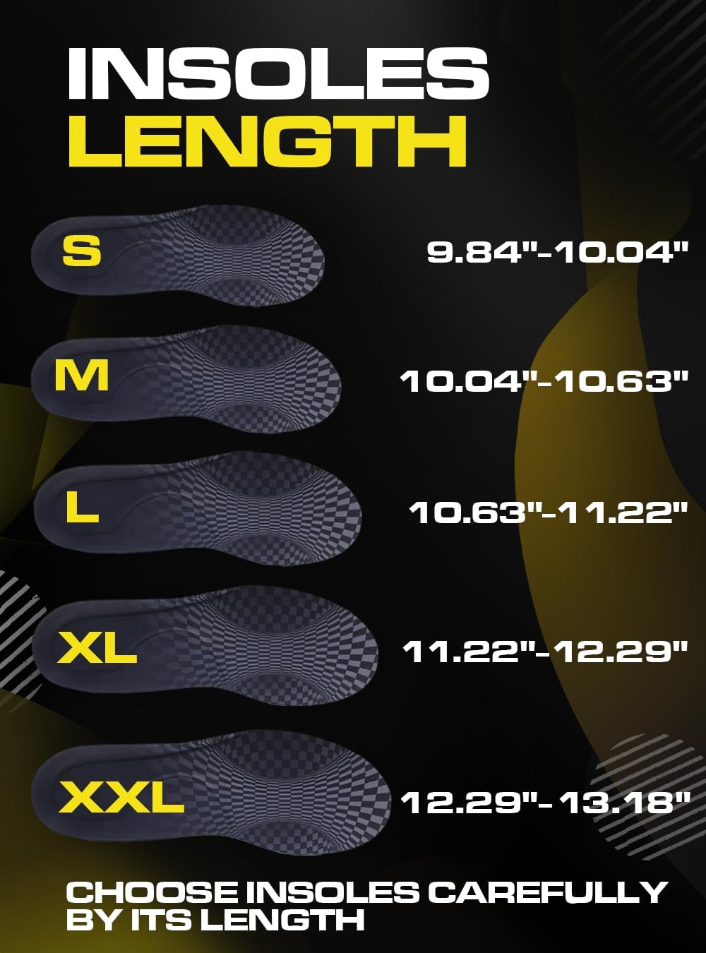 (New) Work Orthotic Insoles - Anti Fatigue Medium Arch Support Shoe Insert Men Women - Plantar Fasciitis Flat Feet - Relieve Foot Pain - Work Boot Insoles Standing All Day (L, Gray)