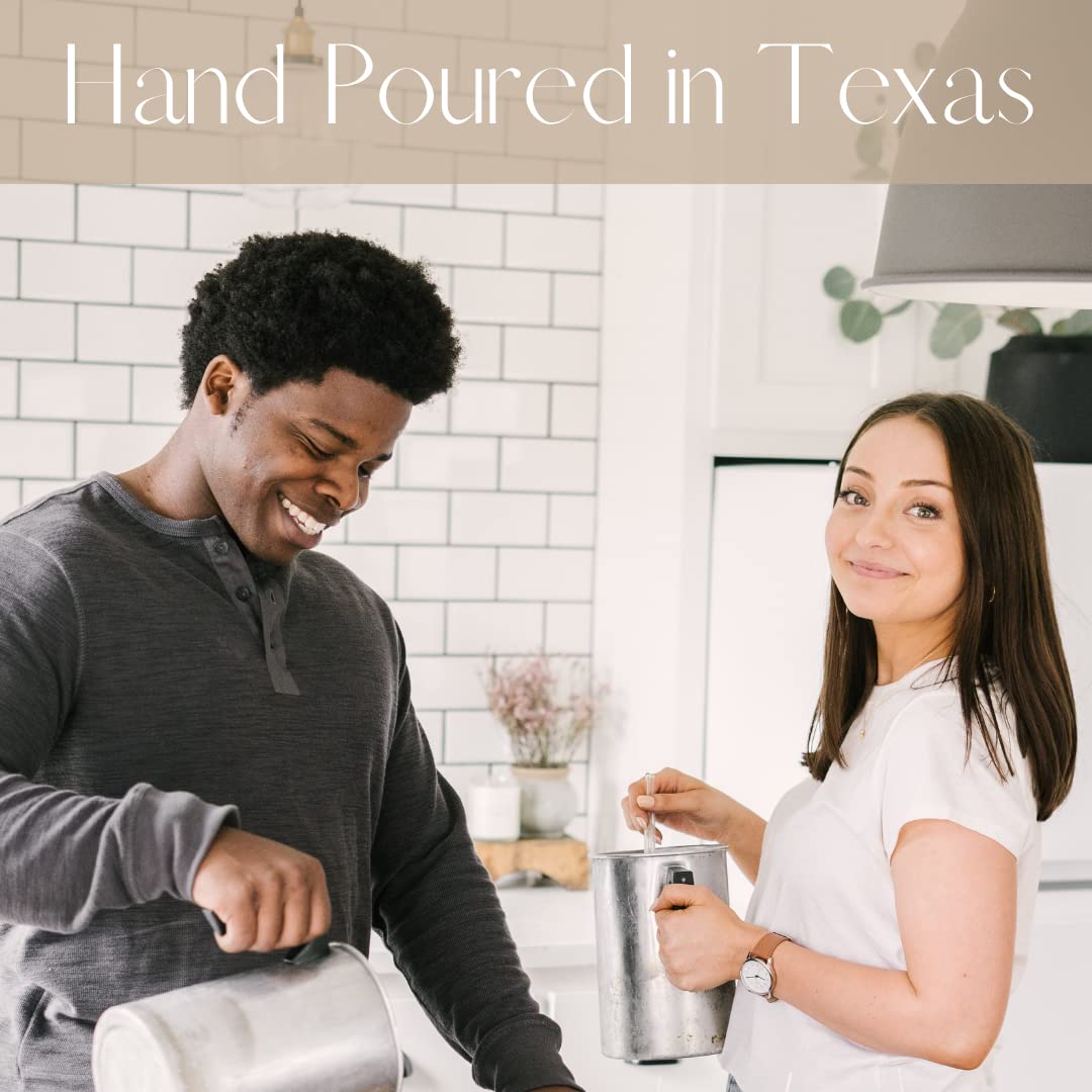 River Birch Apple Cider Scented Linen and Room Spray | Home Fragrance | 4 oz Glass Amber Bottle | Luxury Signature Scent | Handmade in Texas