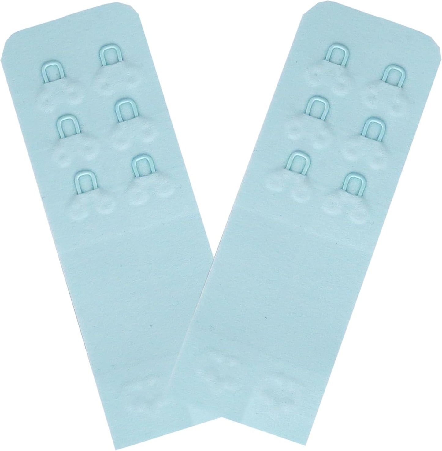 SAMGU Women's Soft Bra Extender 2 Hook / 3 Hooks / 4 Hooks Seamless Comfortable Bra Strap Extender Extension