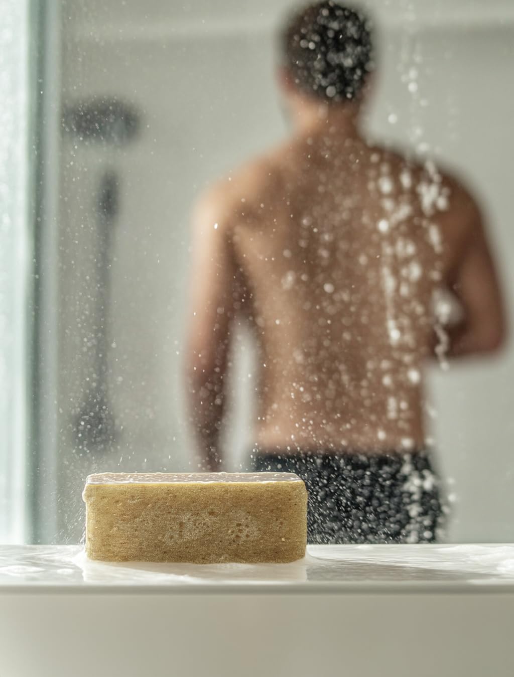 Crate 61 Organics, Handmade in Canada, Plant Based Cold Process Natural Bar Soap For Face And Body, With Premium Essential Oils, For Men And Women 3 Pack (Eucamint)