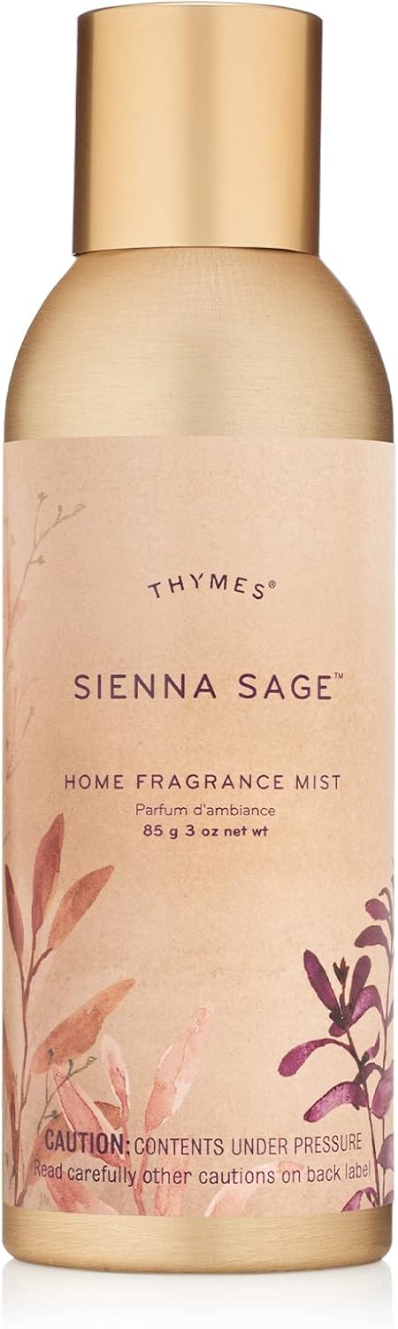 Thymes Sienna Sage Home Fragrance Mist (3.0 oz)