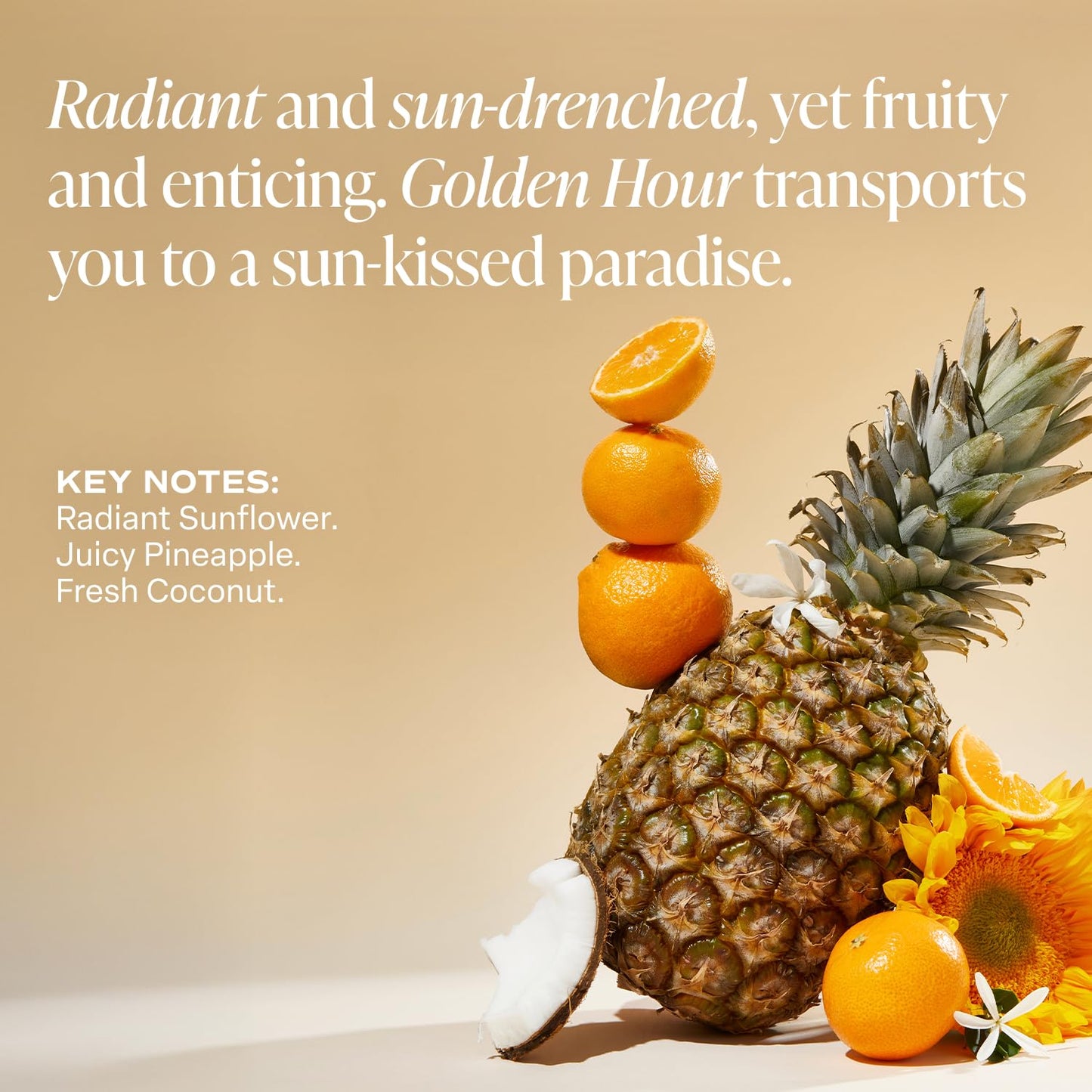 Saltair Serum Deodorant Golden Hour 2 Pack. 5% AHA Formula. Lactic Acid and Mandelic Acid Deodorant. Aluminum Free Odor Control for Women and Men. Travel Essentials, 2x 1.7oz Roll On