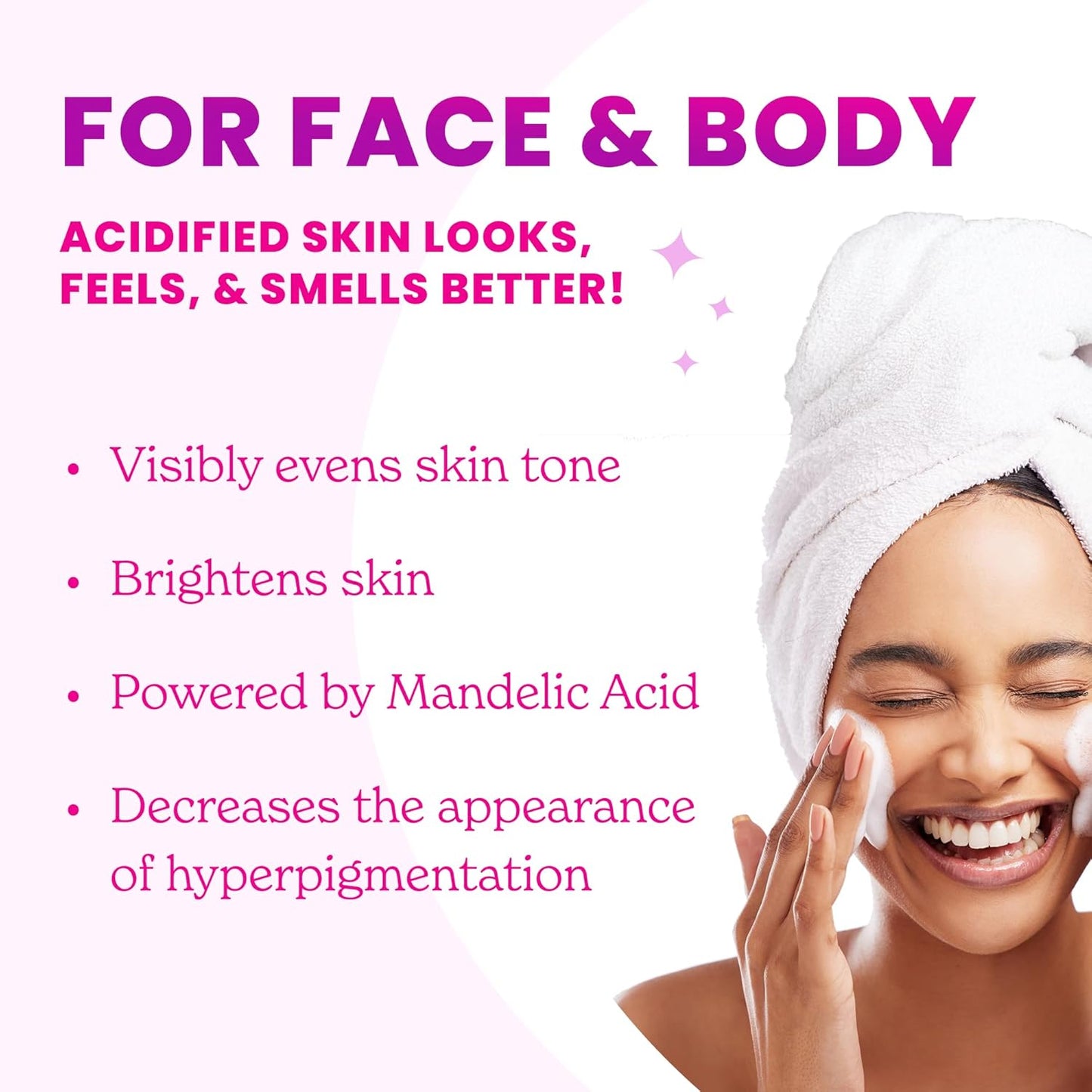 Lume Acidified Body Cleansing Bar - 24 Hour Odor Control - Removes Odor Better Than Soap - Moisturizing - No SLS or Parabens - OB/GYN Developed - 8.5 Ounce, 3 Pack (Tangerine, Lavender, & Unscented)