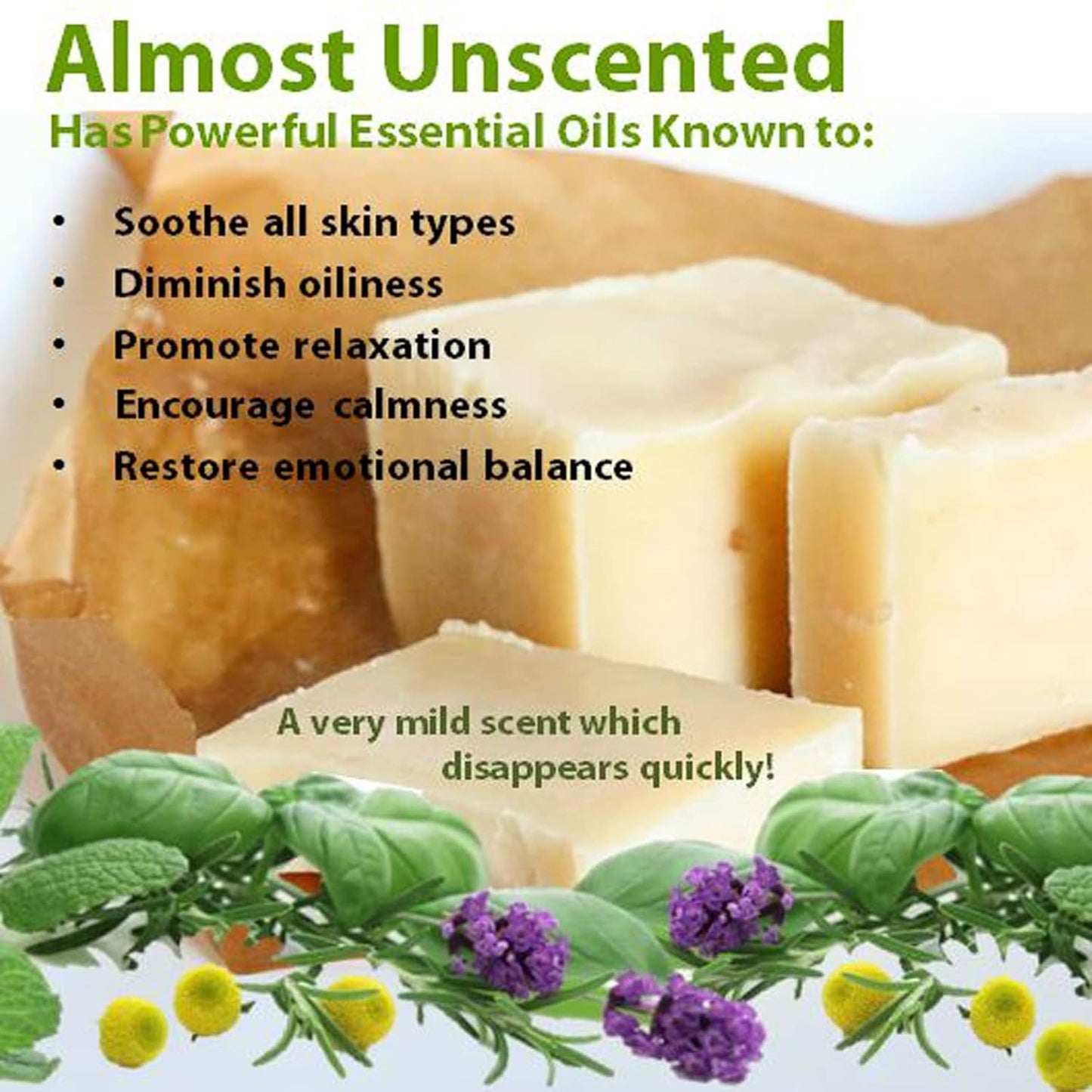 Vintage Tradition Beef Tallow All Purpose Balm - Healing, Hydrating Mild Scent Skin Care Salve Replaces Body Lotion, Hand Cream, More - Essential Oil, Olive Oil, and Grass-Fed Tallow, 2 fl. oz.