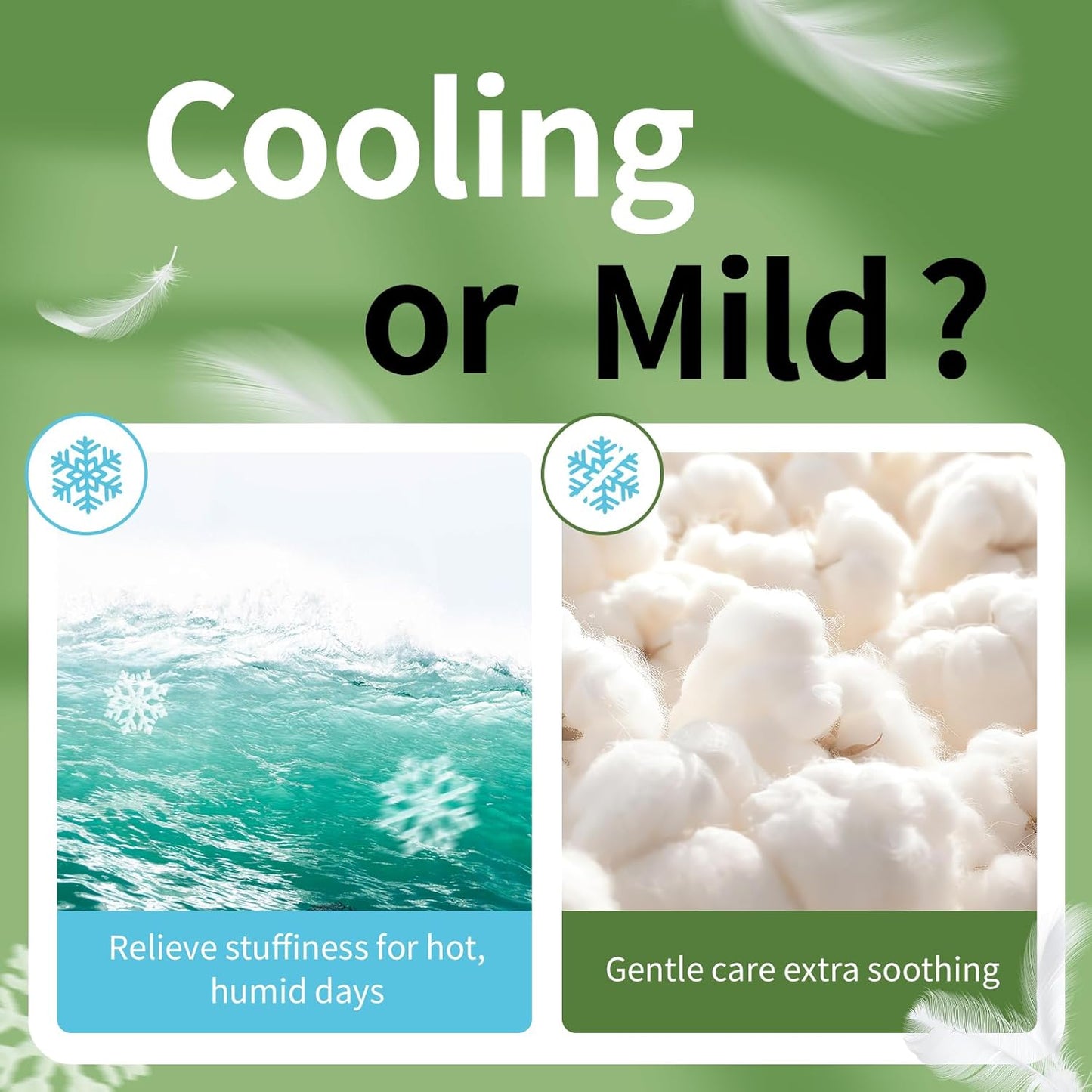 HH Herb & Health Feminine Wash for Women, pH3.6 Lactobacillus Cleanser with Botanical Extracts, Hydrating & Cooling Intimate Care for Odor Dryness and Itch, Sensitive Skin Safe, Freesia Scent Cool