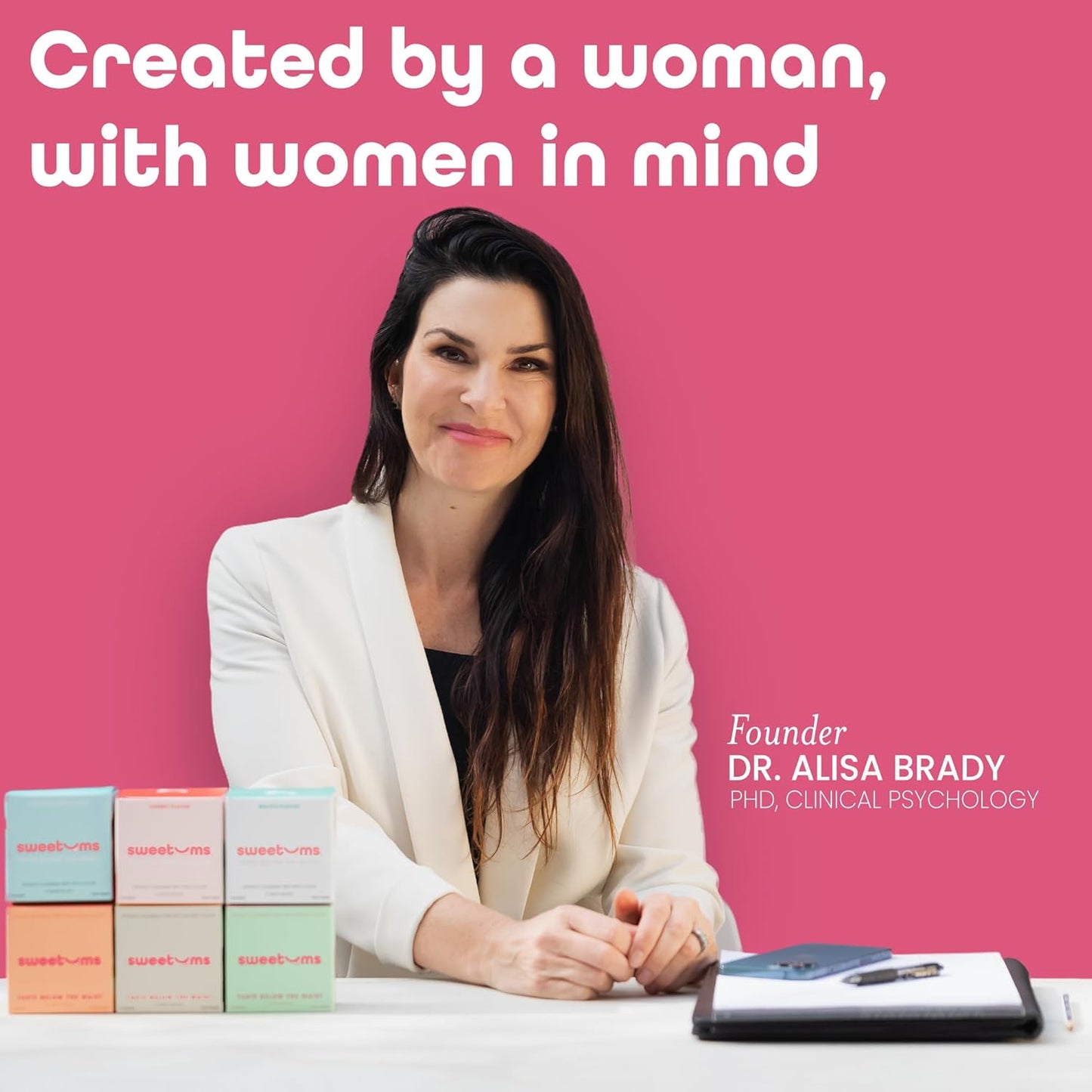 Feminine Wipes For Women, Individually Wrapped - pH Balanced Biodegradable Flavored Intimate Wipes - Cinnamon Bun, Pack of 10