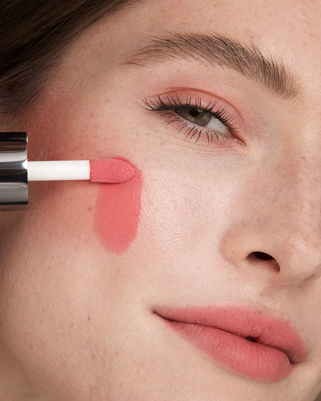 KIKO Milano So Chic Trio Blush 03, 3-In-1 Blush, Ideal For The Face, Eyes And Lips