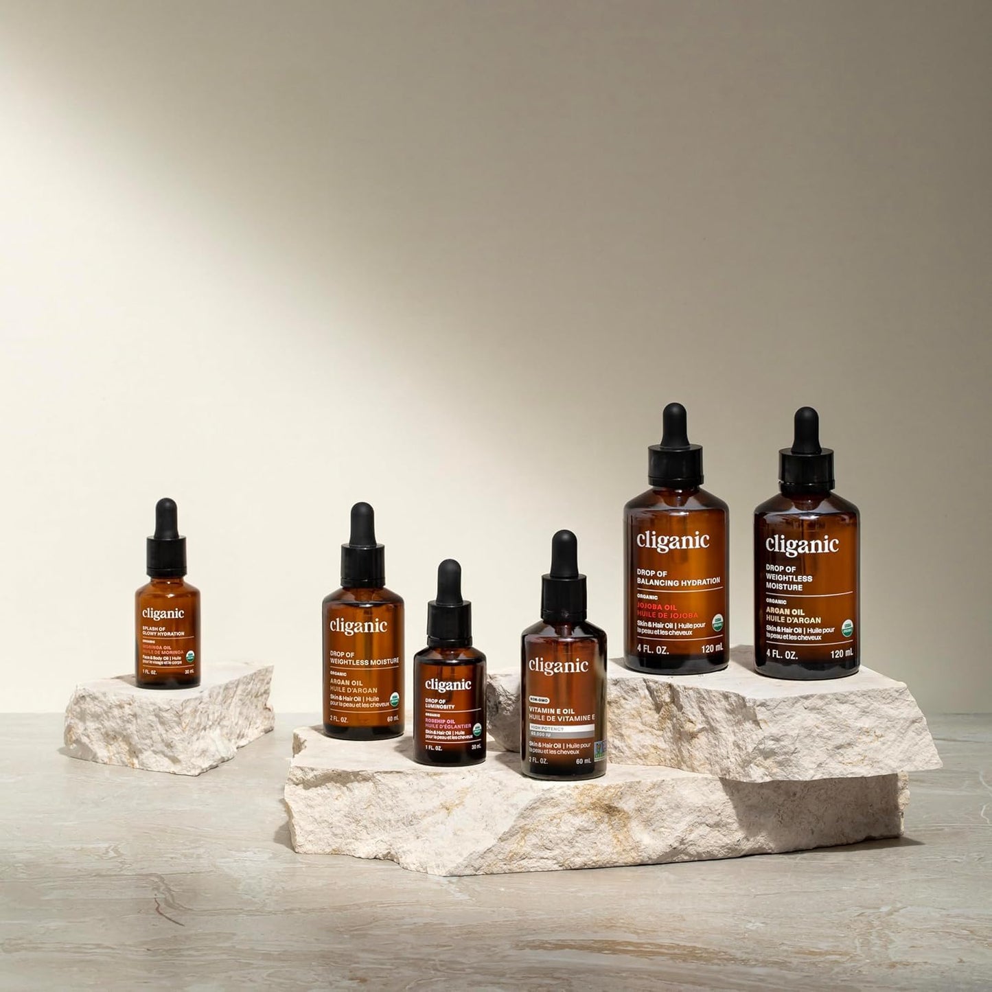 Cliganic Organic Patchouli Essential Oil - 100% Pure Natural Undiluted, for Aromatherapy Diffuser | Non-GMO Verified (Packaging May Vary)