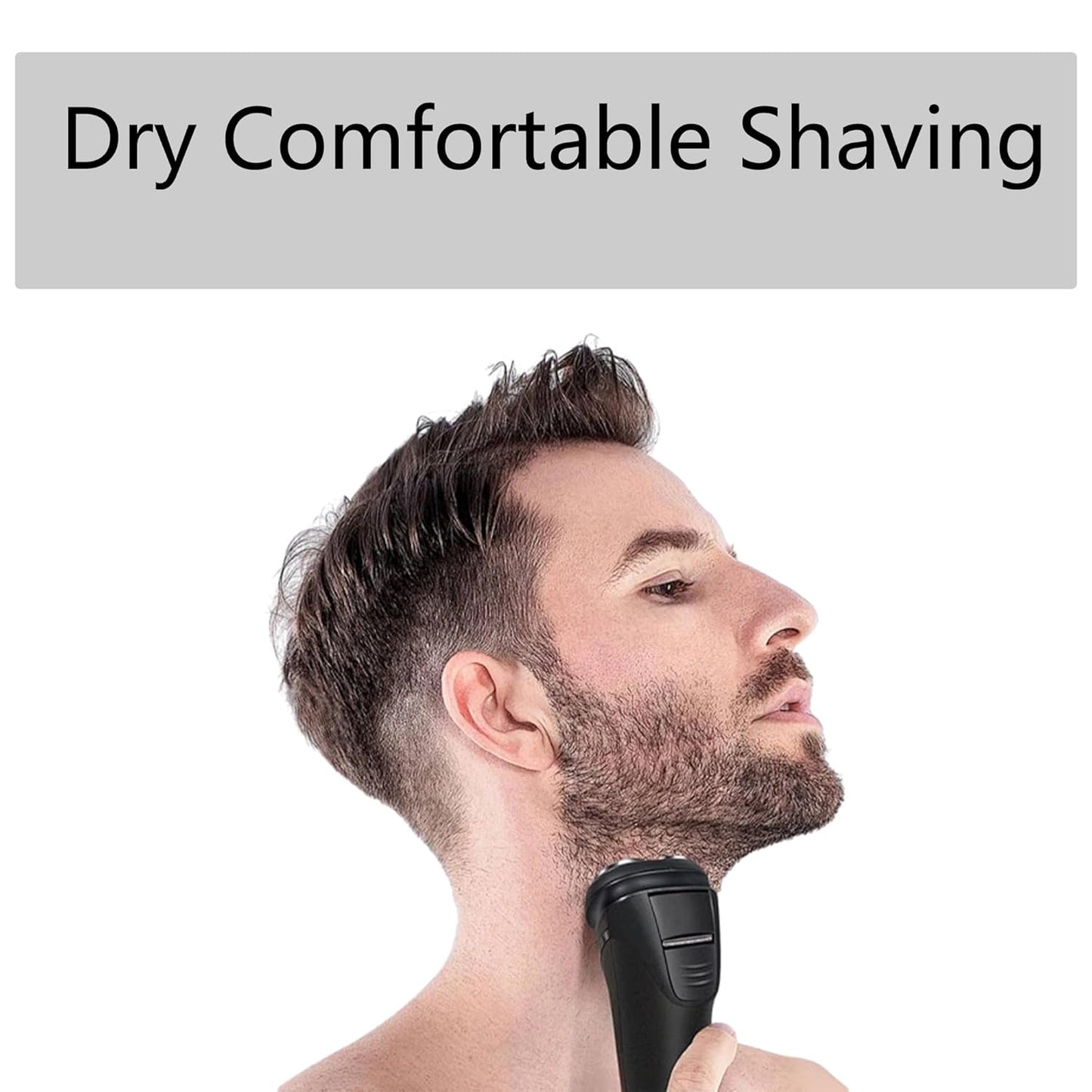 HQ8 Replacement Heads blades for Aquatec Shavers HQ8 Replacement Razor Blades Compatible with Shavers AT810 AT880 PT720 AT815 HQ8505 Heads 9-Pack