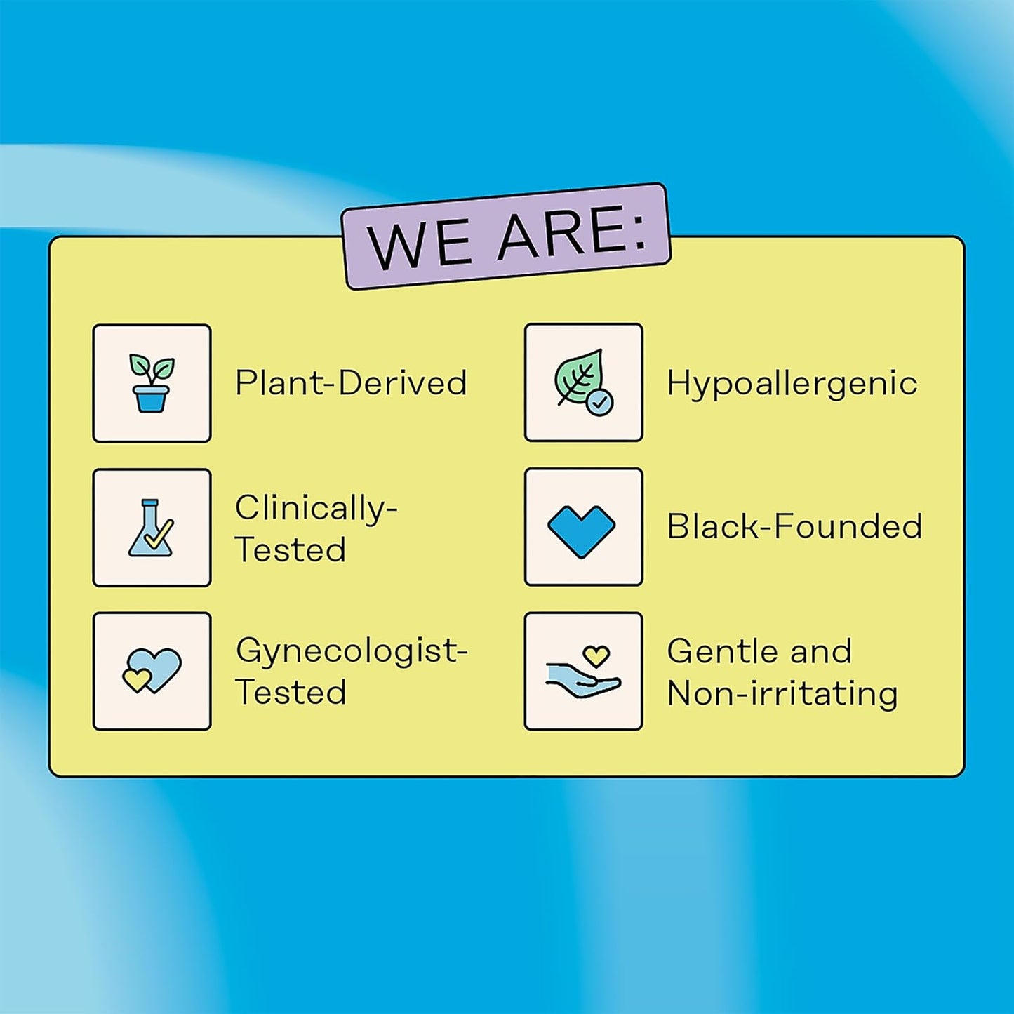 The Honey Pot Company - Anti-Itch Soothing Feminine Wipes - At Home or On the Go Medicated for Temporary Relief of Itching and Discomfort - Maximum Strength - 30 ct.