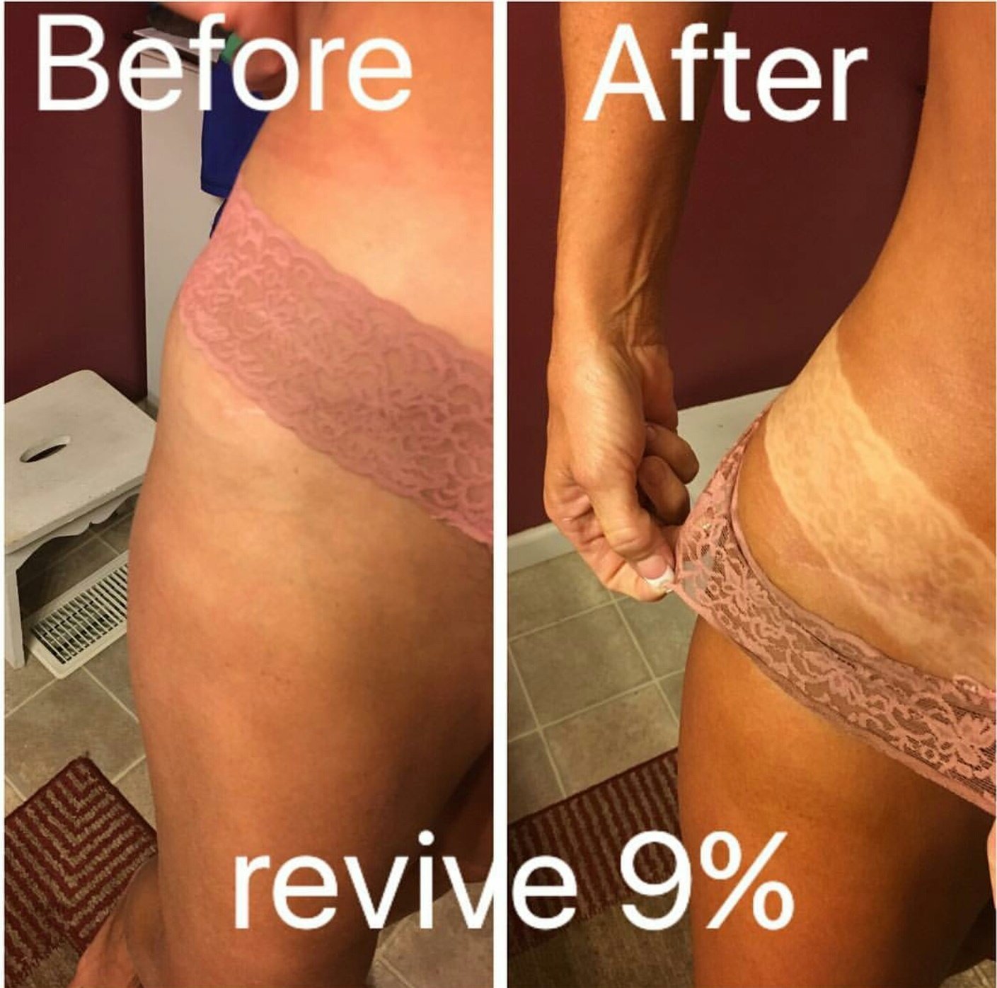 Tan Alchemy, Revive Anti-Aging 11% Med-Dark DHA Sunless Airbrush Spray Tanning Solution (Gallon)