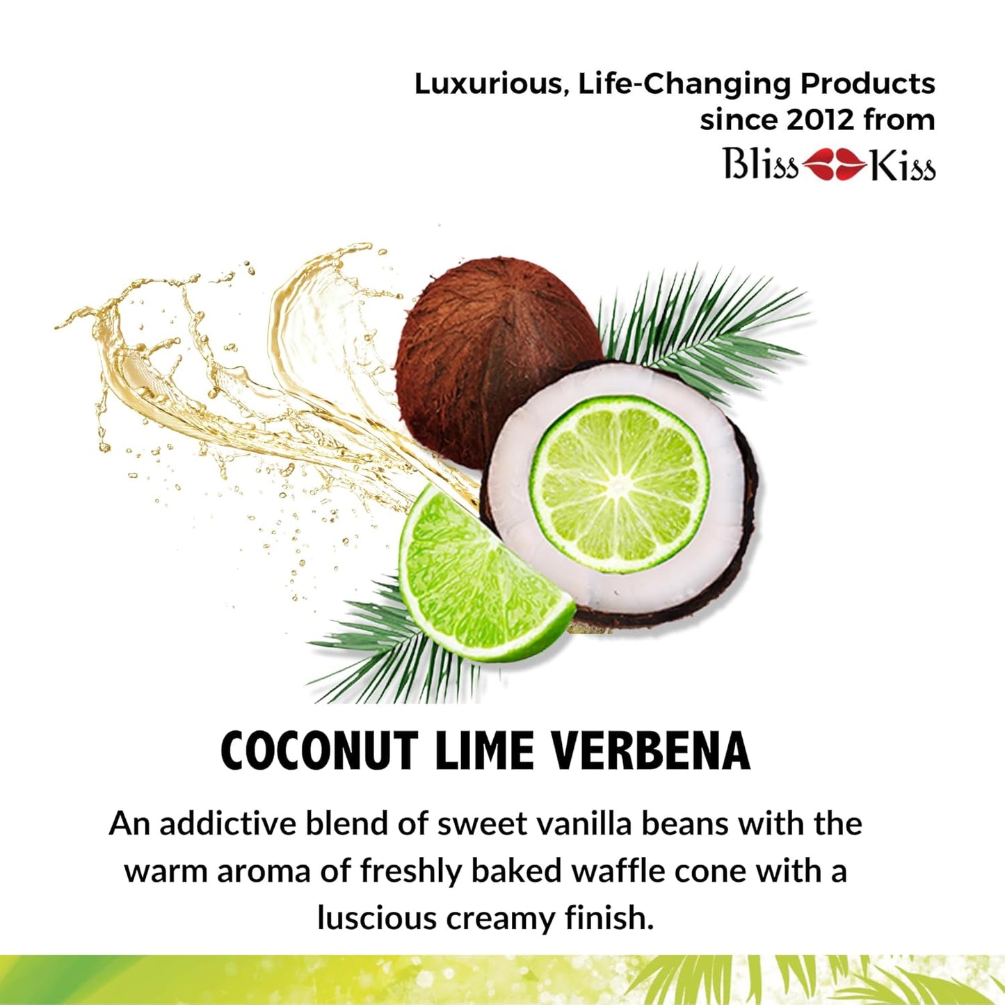 Nail Care Headquarters Simply Pure Cuticle Oil Pen for Nails - Nail Strengthener & Growth Oil and Serum for Damaged Nails, Hangnails w/Jojoba cuticle oil—Coconut Lime Verbena Fragrance