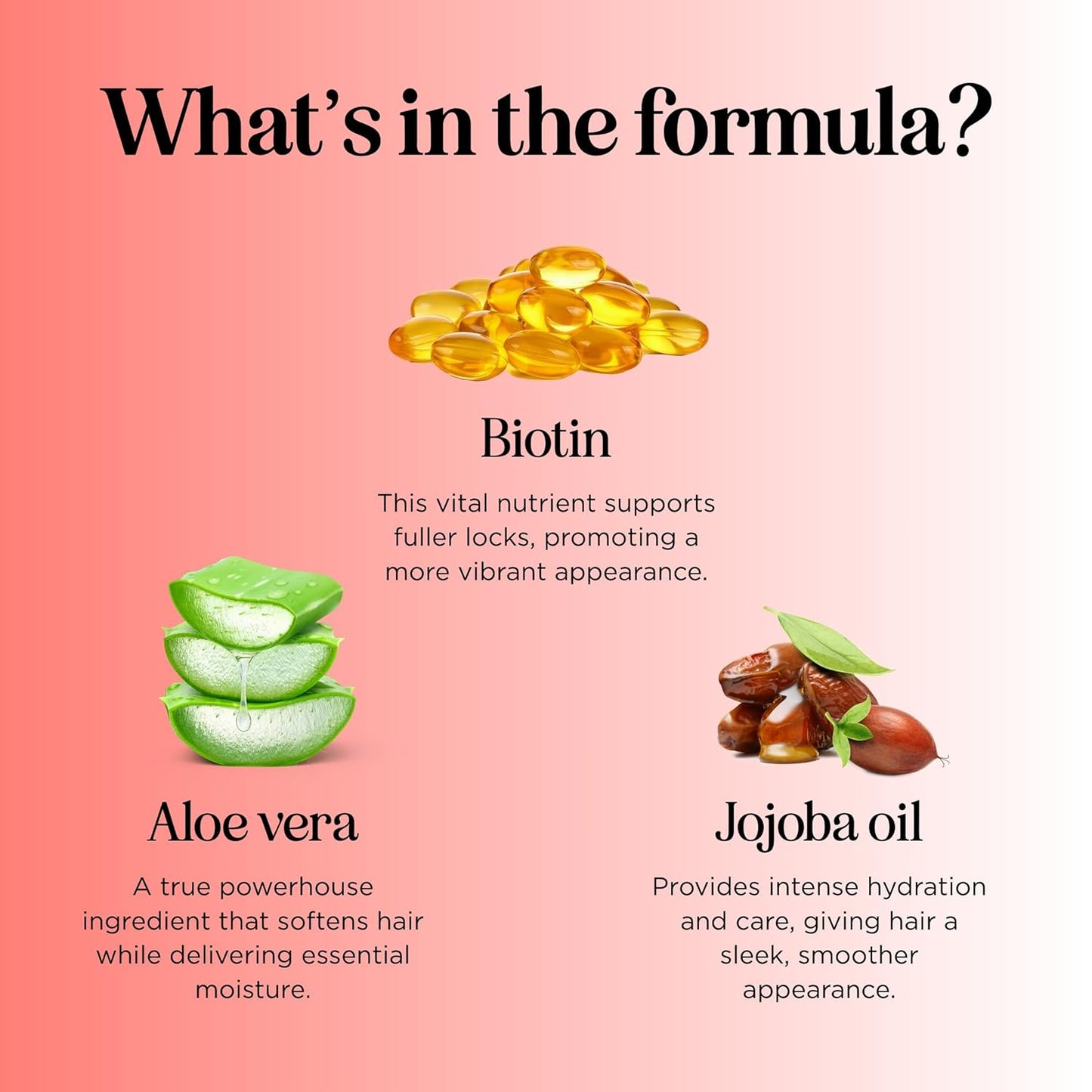 Extra Strength Biotin Conditioner for Thinning Hair - Sulfate Free Conditioner with Moisturizing and Nourishing Shea Butter and Plant Proteins for Dry Damaged Fine Weak & Dull Hair (16 Fl Oz)