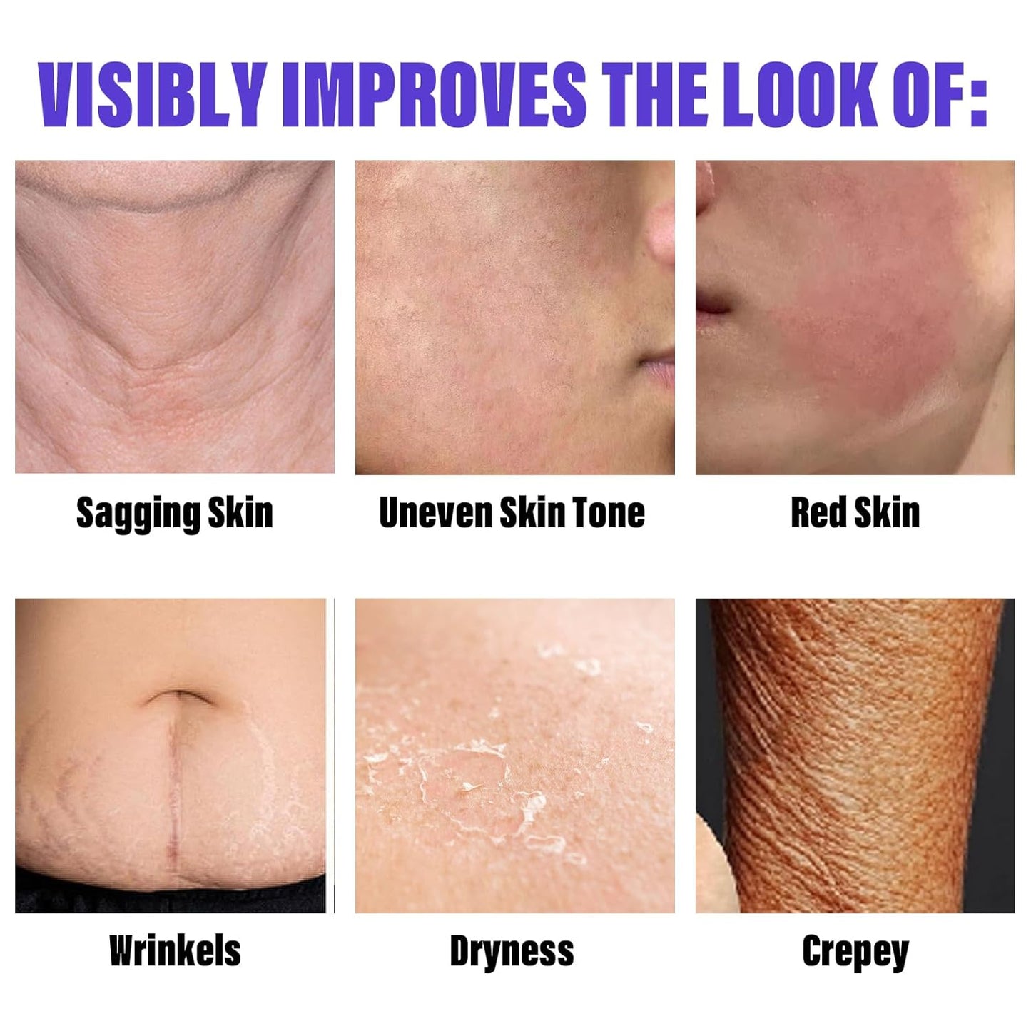 Get Dream Overnight Toning Whip 200mL/6.76oz - Anti-Wrinkle Body Firming Cream Cellulite Remover for Legs and Body - Anti Aging Skin Tightening Cream for Women Target Look Of Loose Skin