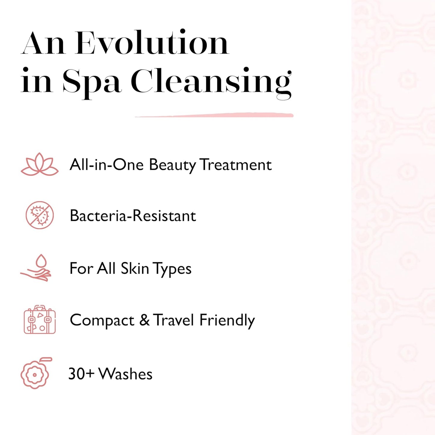 Spongelle Pedi Buffer 30+ Uses | Exfoliating Foot Scrub & Cleanser | Softens, Smooths & Hydrates Dry Feet | Built-in Body Wash | Vegan, Paraben-Free, Cruelty-Free | French Lavender