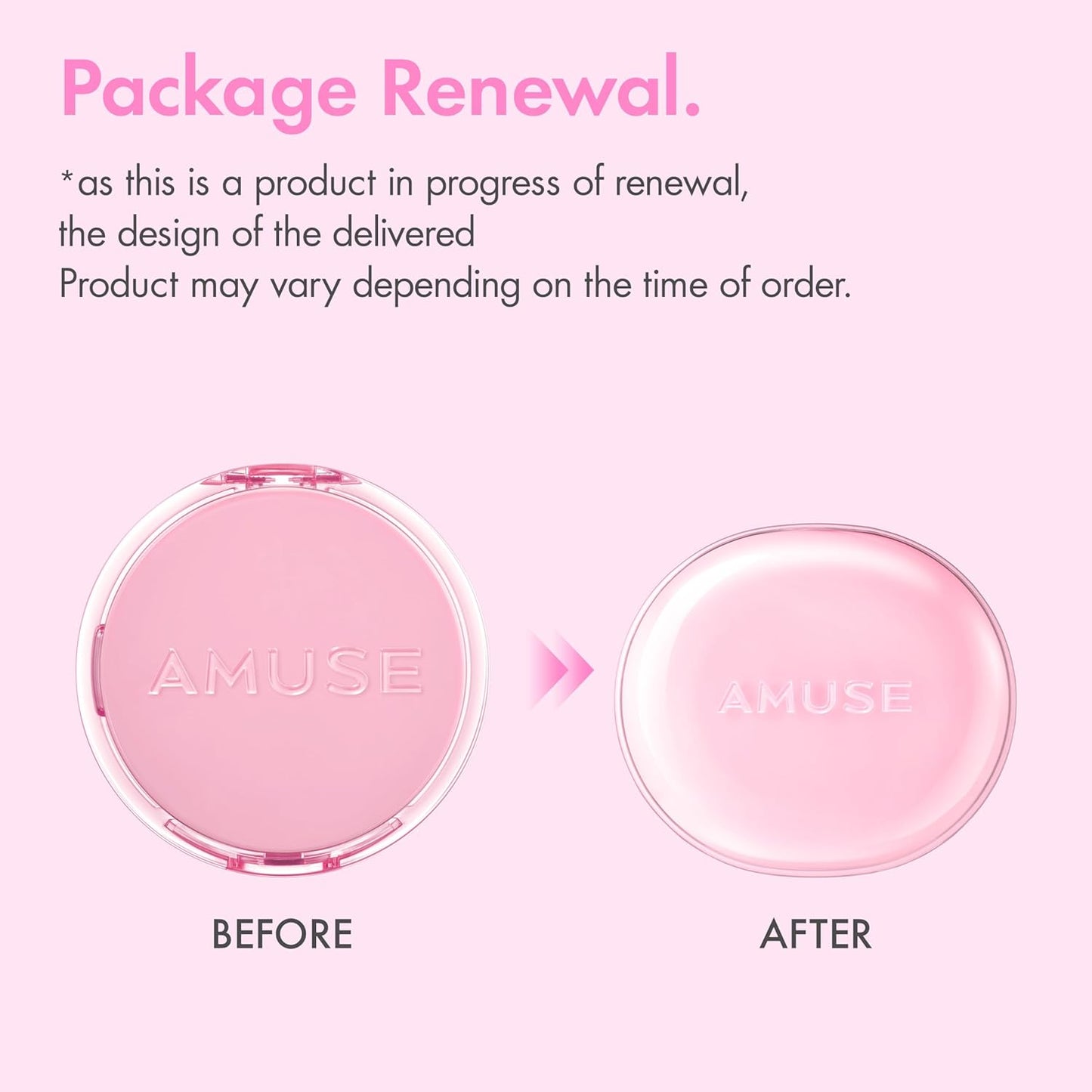 Amuse SEOUL DEW POWER VEGAN CUSHION FOUNDATION | Dewy, glow, long-lasting, double coverage, clean beauty, lightweight, natural look, foundation for sensitive skin, hydrating cushion (1.5 NATURAL)