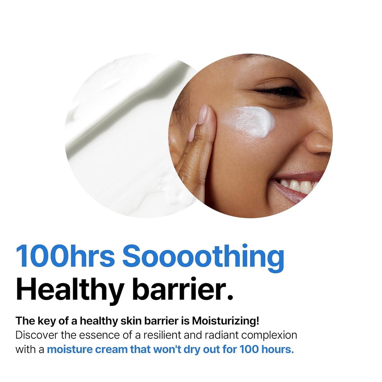 SOME BY MI Beta-Panthenol Repair Cream – 1.69oz, 50ml – Hydrating Face Moisturizer with Panthenol & Redness Relief – Skin Barrier Repair & Soothing Face Cream with Beta-Sitosterol – Korean Skin Care