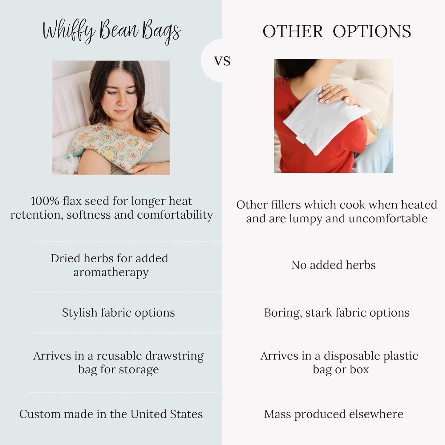 Microwave Heating Pad Filled With Flax Seed and Choice of Dried Herbs, Herbal Cold Pack, Good Size for Back Pain and Cramps, Hot and Cold Therapy, 6" x 12" (Yellow Hedgehog, Lavender & Peppermint)