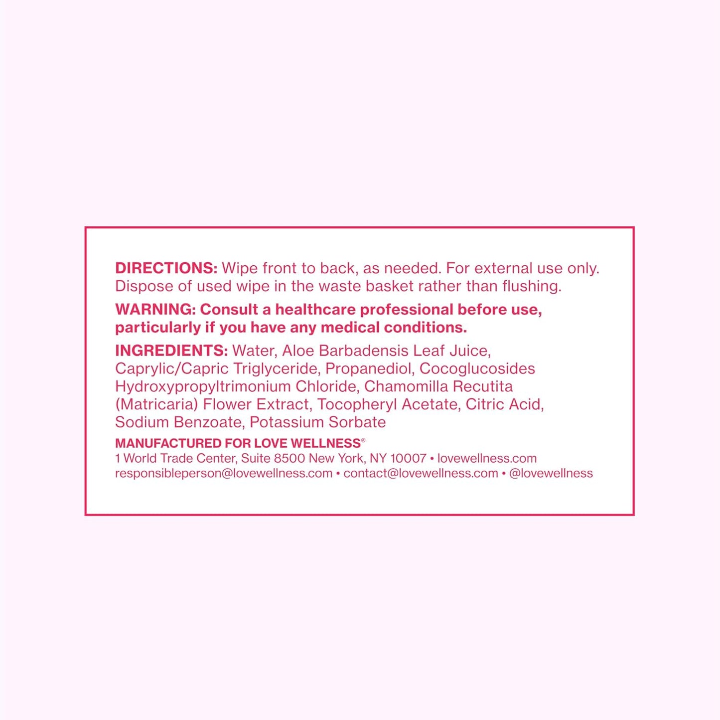 Love Wellness pH Balancing Cleanser & pH Balancing Wipes | Her Essentials Duo | On The Go Support for Her | Cleanser for Balanced pH, Intimate Health & Hygiene