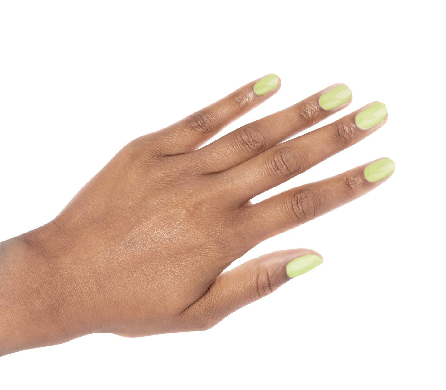 duri Nail Polish, 679 Weekend in Dubai, Pastel Lime Green