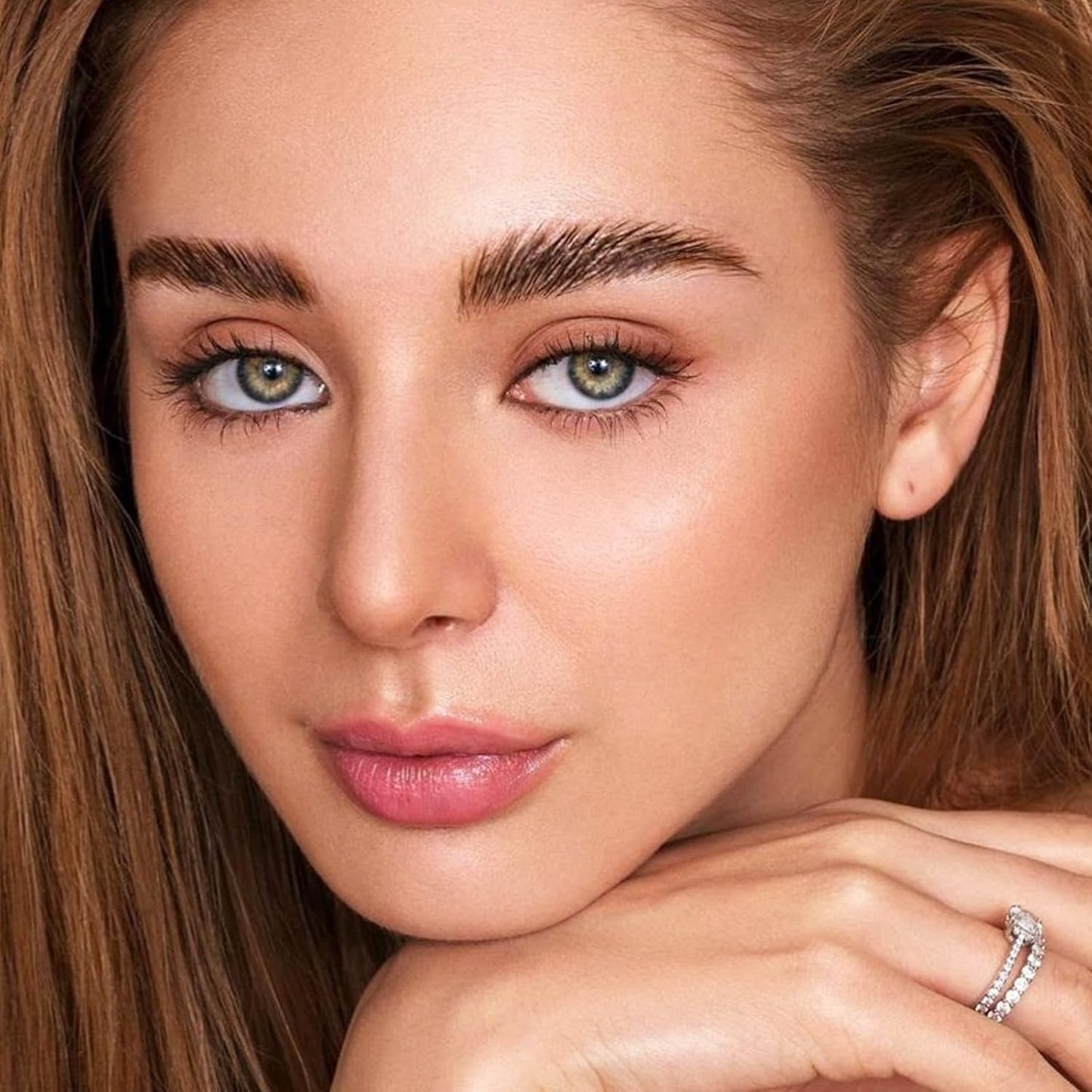 Boobeen Brow Wax, Waterproof Eyebrow Wax Styling Pencil, Eyebrow Gel，Shaping with Slanted Tip Application, Long-Lasting Hold