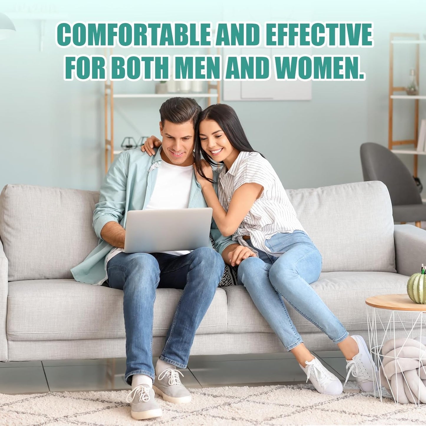 4 Pcs Silicone Toe Spacers – Yoga Toe Separators for Toe Straightening & Relaxation | Correct Overlapping Toes, Bunions, Hammer Toe | Toe Support toe separators for Women & Men (Clear, 3.98)