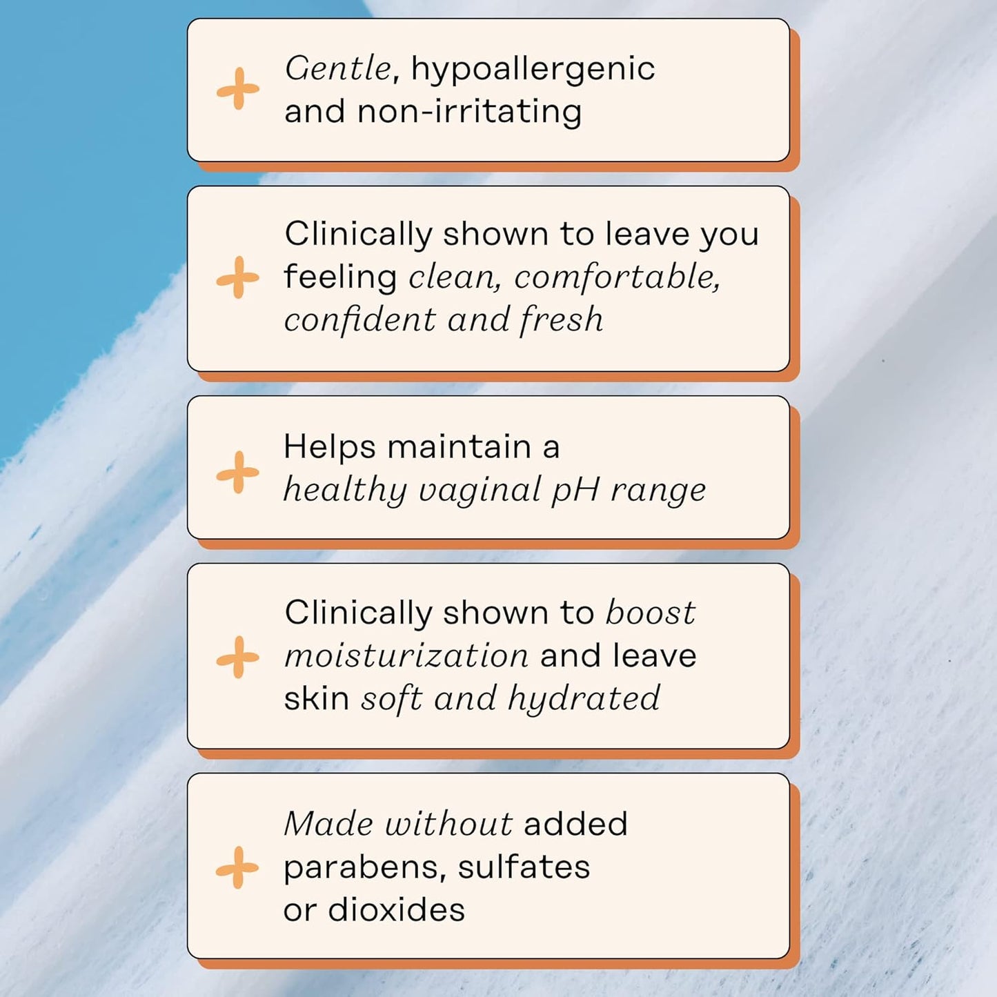 The Honey Pot Company - Feminine Wipes - Daily PH Balancing, Fragrance & Sulfate Free Wipes for Intimate Parts, Body, or Face - Hygiene Products - Bergamot Rose - 30 ct