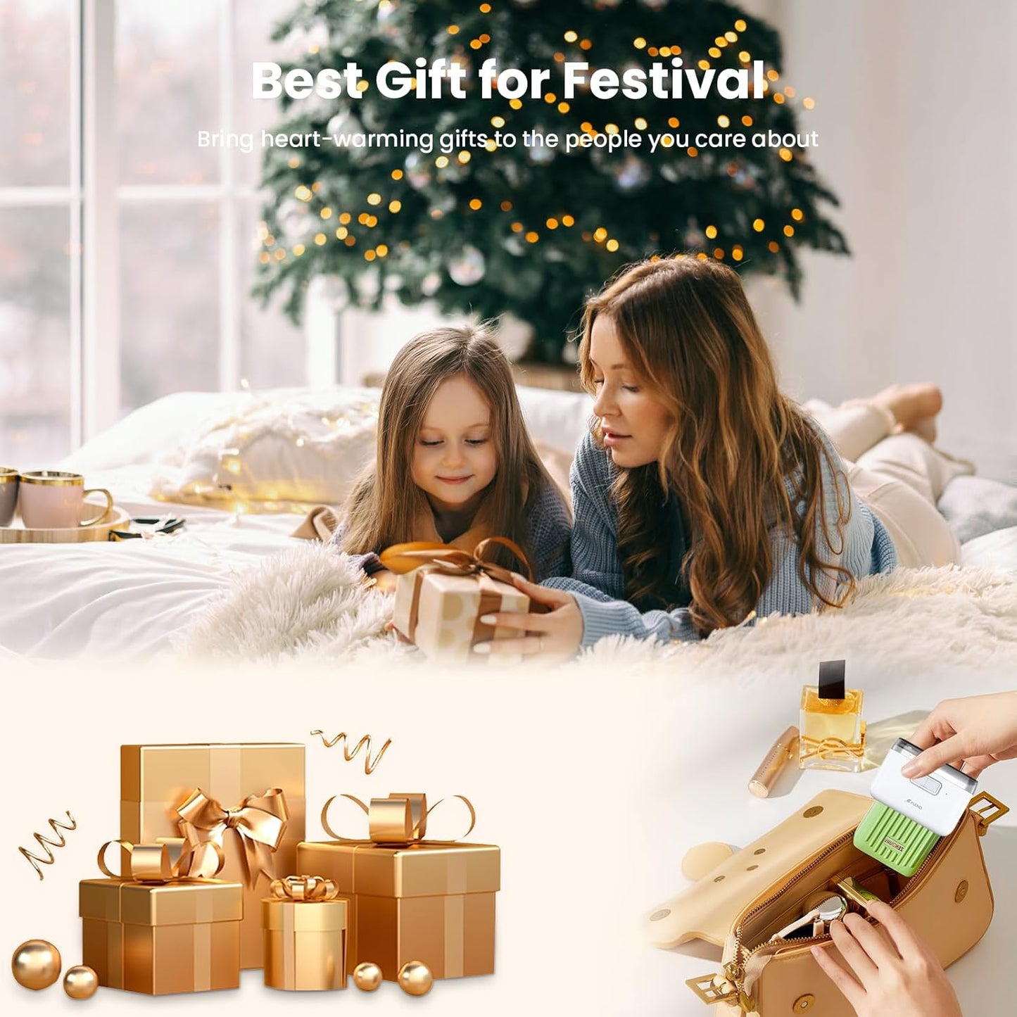 Electric Nail Clipper,Automatic Nail Clipper,Rechargeable 2 Speed Nail Clippers Set,45DB Nail Kit,LED Light Electric Nail Clippers for Kids,Adults,Seniors,2 in 1Design Manicure Set Portable White