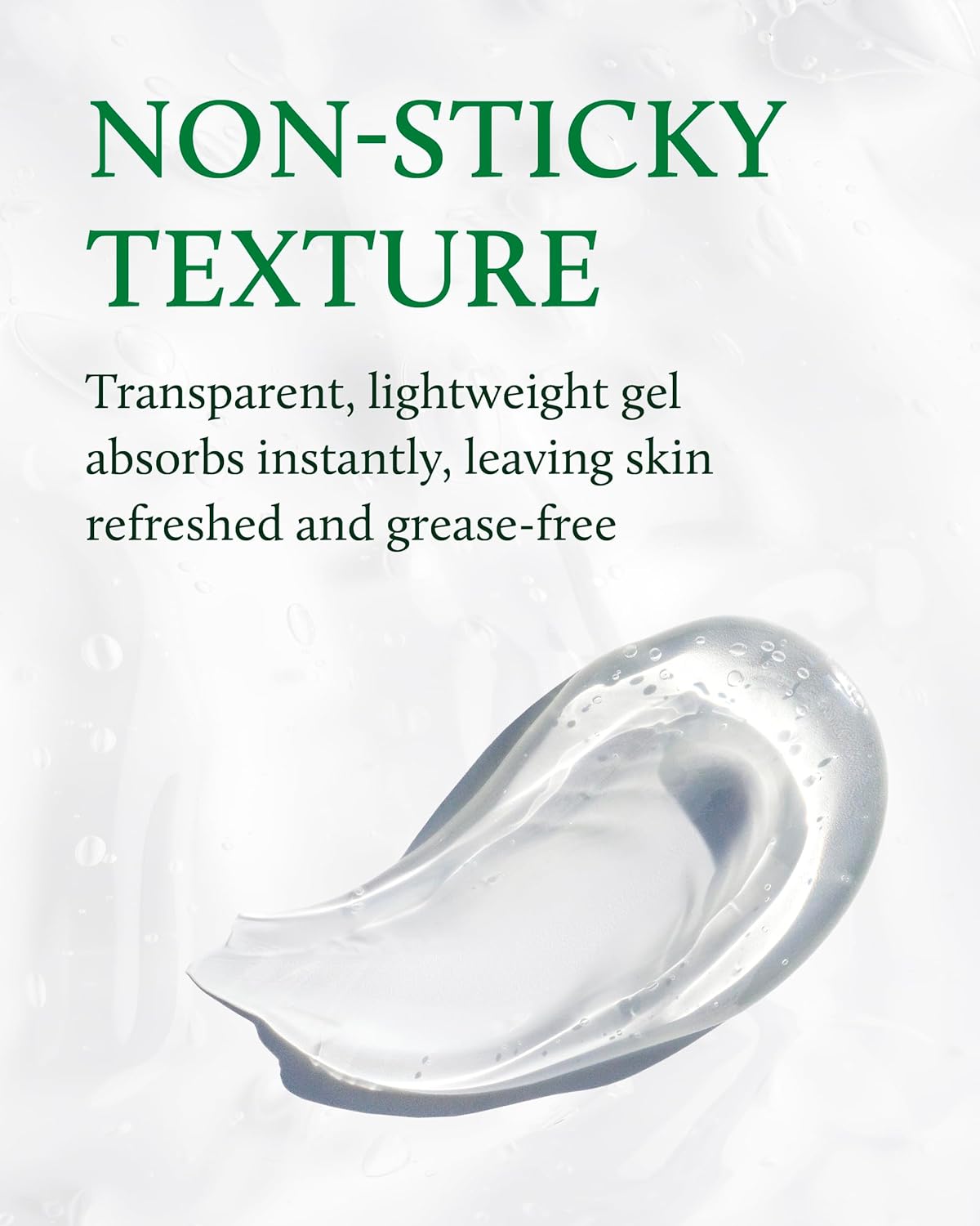 YADAH Cactus Soothing Gel (3.7fl oz) - Sunburn Relief,After Sun Care,Calm, Cool & Soothe Irritated Skin, Face Redness. Korean Skin Care. 95% Cactus Extract, Vegan.