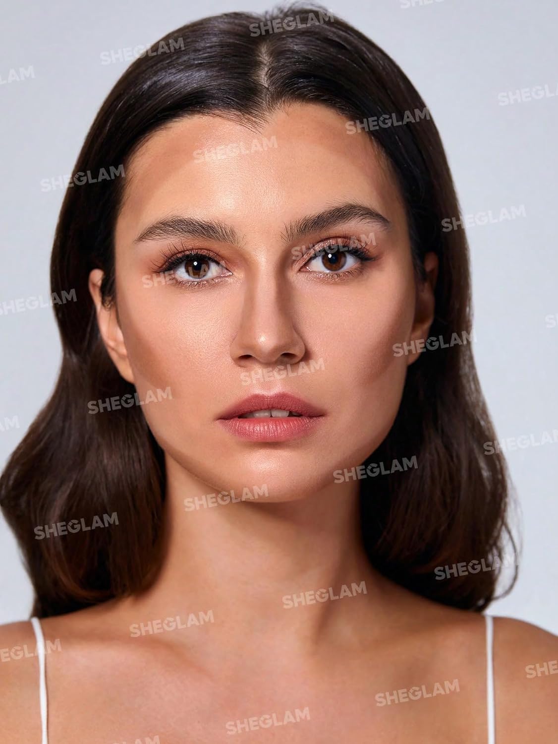 SHEGLAM Snatch 'n' Define Cream Contour Stick Long Lasting Highly Pigmented Sweat Proof Face Bronzer Makeup - Golden Sun