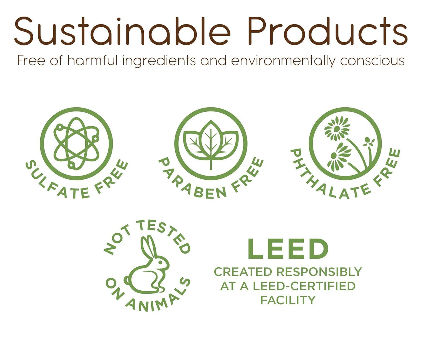 Life Is Pure, 6 Fresh & Soothing Scents, Variety Pack, Liquid Hand Soap, 12.5 fl oz