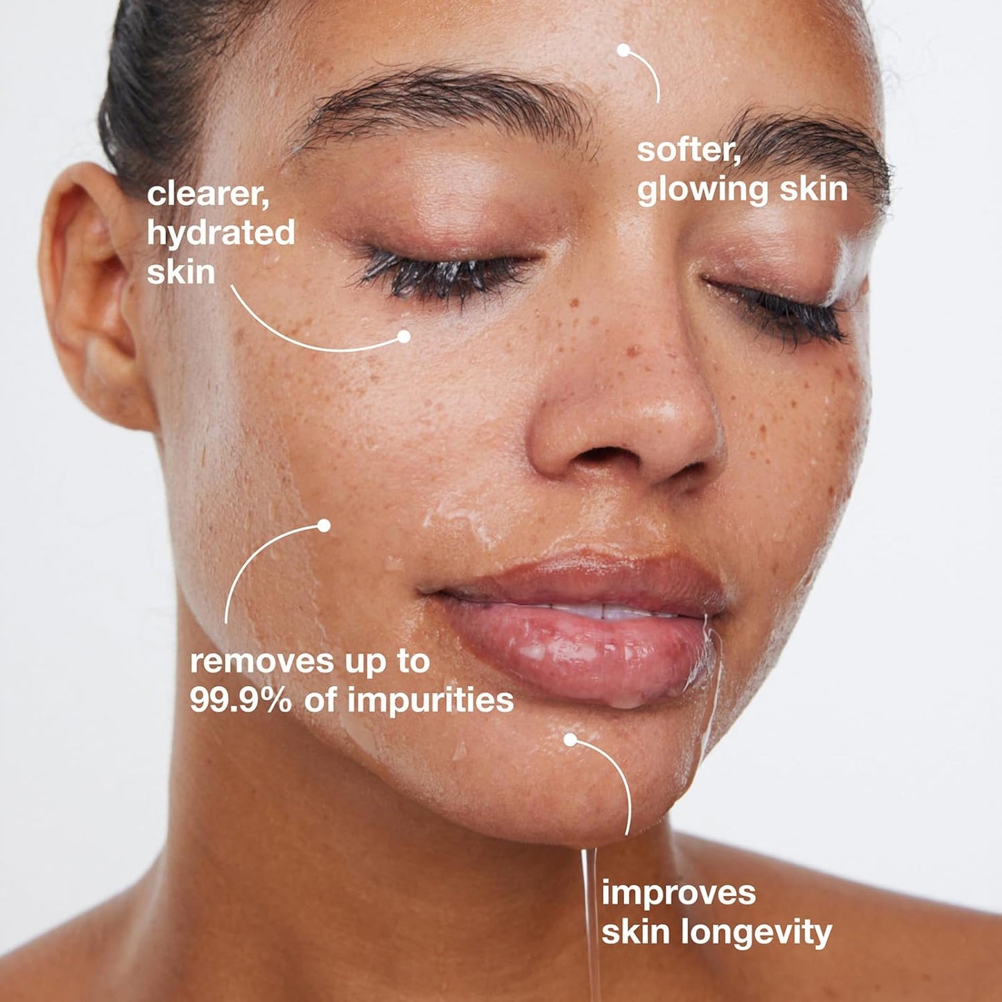 Filterbaby Pro Series Shower Filter,Doctor Developed,Metal Titanium Aluminum,Lab Tested to Reduce up to 99% Chlorine/Chloramine/Lead/Certain Hard/Heavy Metals,Great Water Pressure,Long Lasting,Chrome