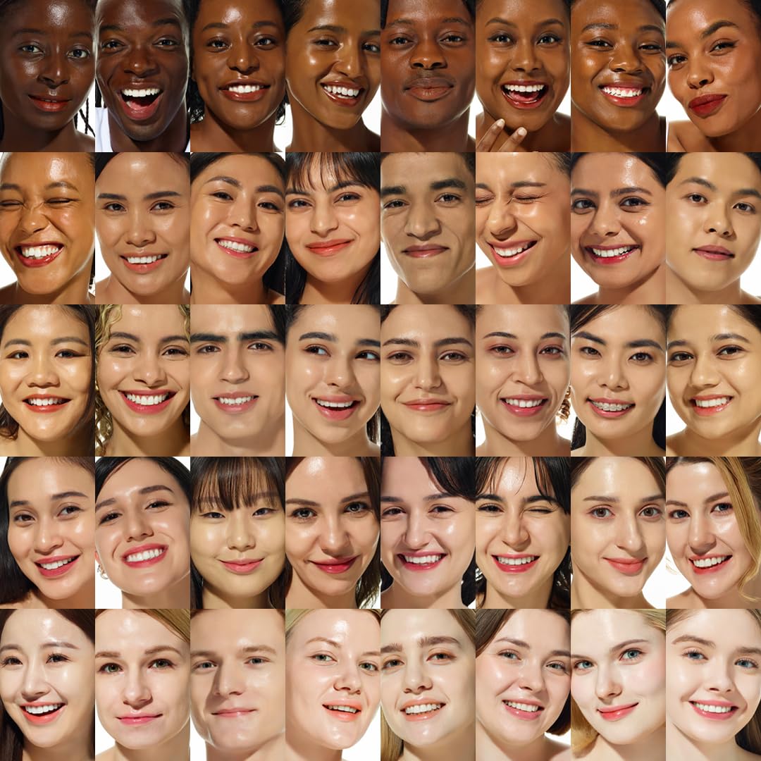 [*Mini Size*] TIRTIR Mask Fit Red Cushion Foundation | Full coverage, Weightless, Skin fit, Satin Glow Finish, Korean Makeup BB Foundation, beauty, Tattoo cover up, Buildable (#21N Ivory, 0.15 Fl Oz)