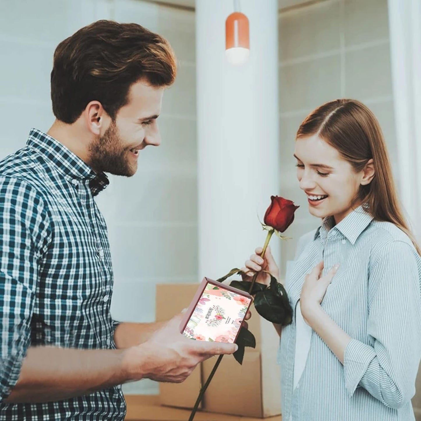 BURIBURI Fruit Essential Oils Gift Set 4Pack - Premium Fruity Fragrance - Strawberry, Cherry, Mango, Coconut for Diffusers, Home, Candle & Soap Making